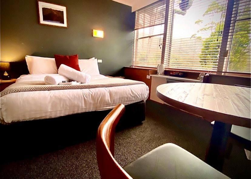 Double Room with Lake View