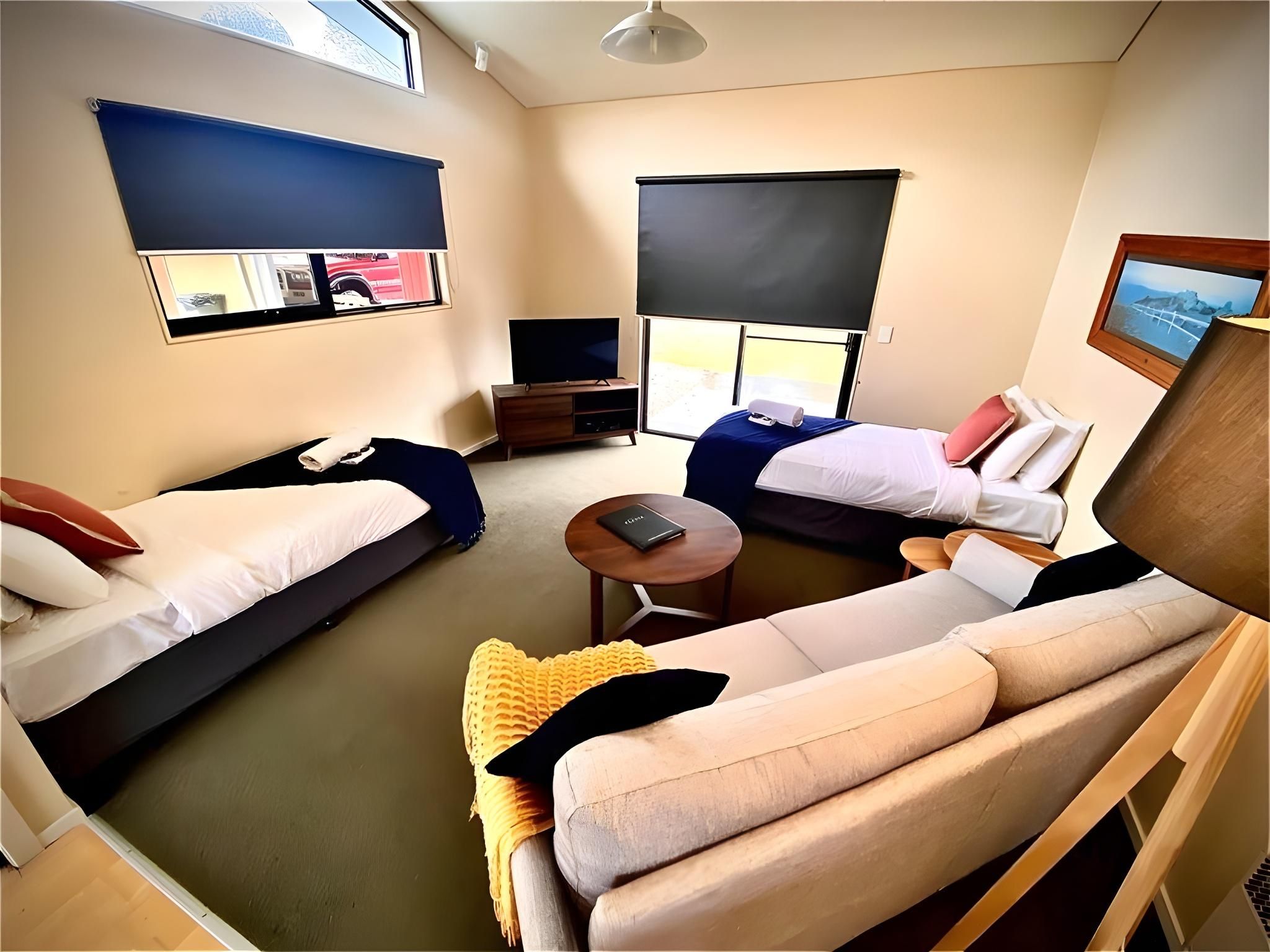 Self Contained Family Unit