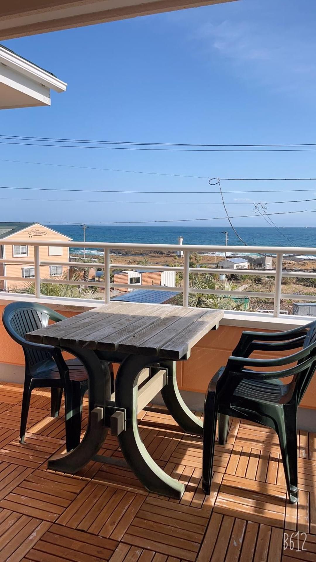 Villa with Sea View