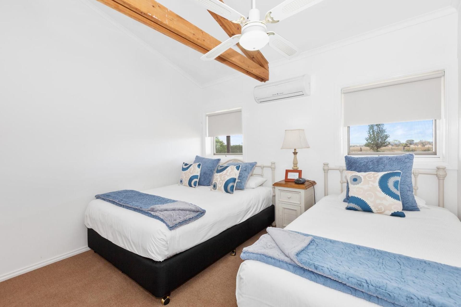 Owl Head Lodge 2-Bedroom Cottage