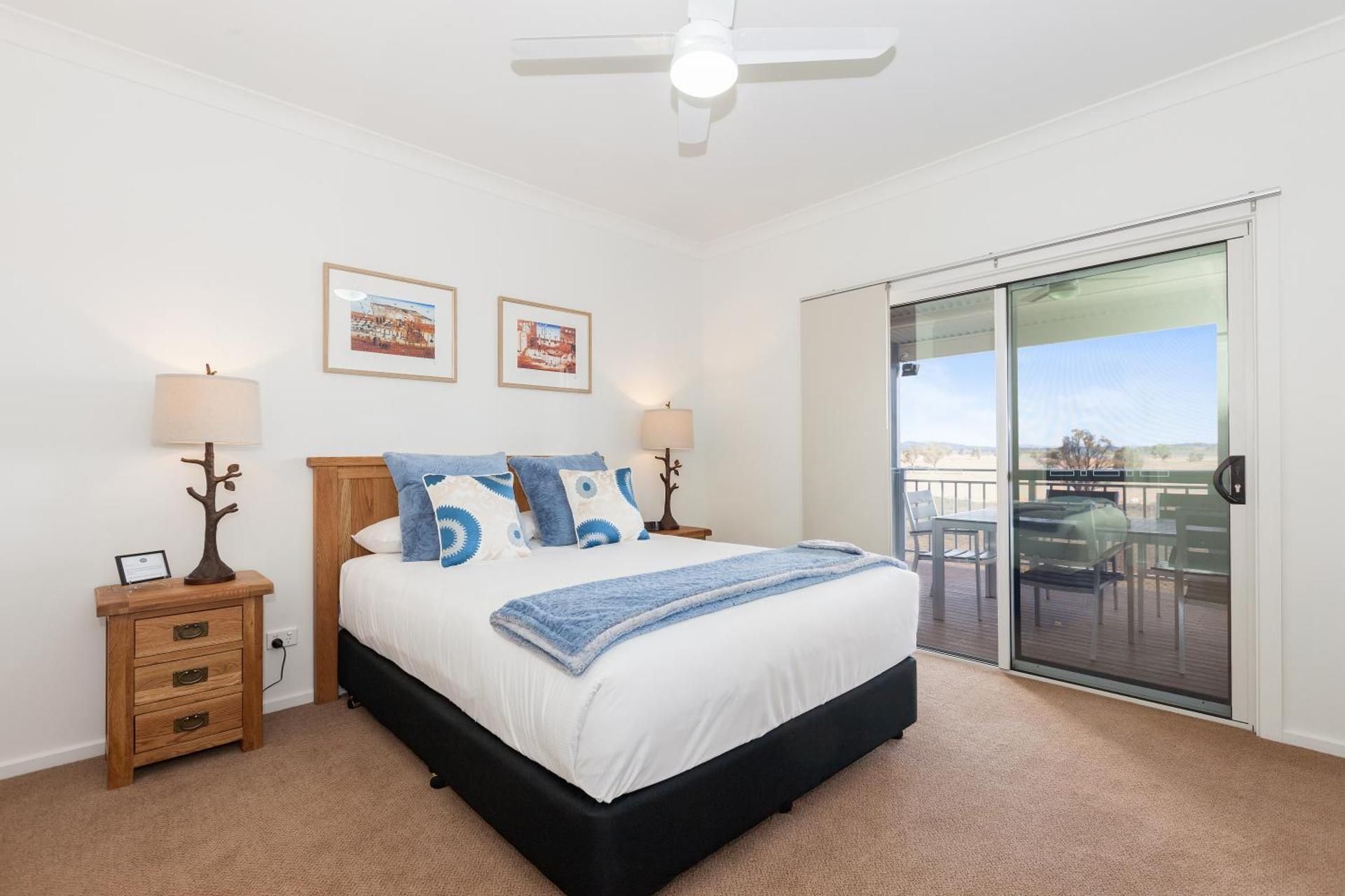 Owl Head Lodge Cottage