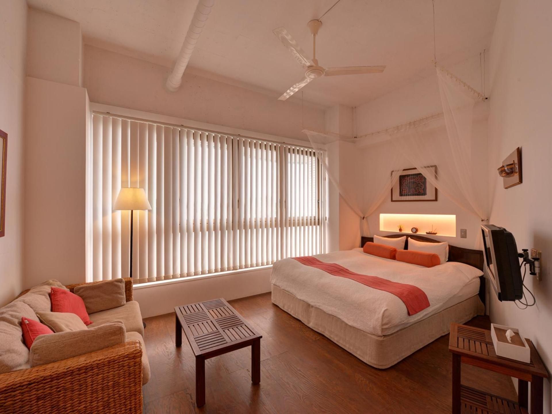 King Room with Sea View