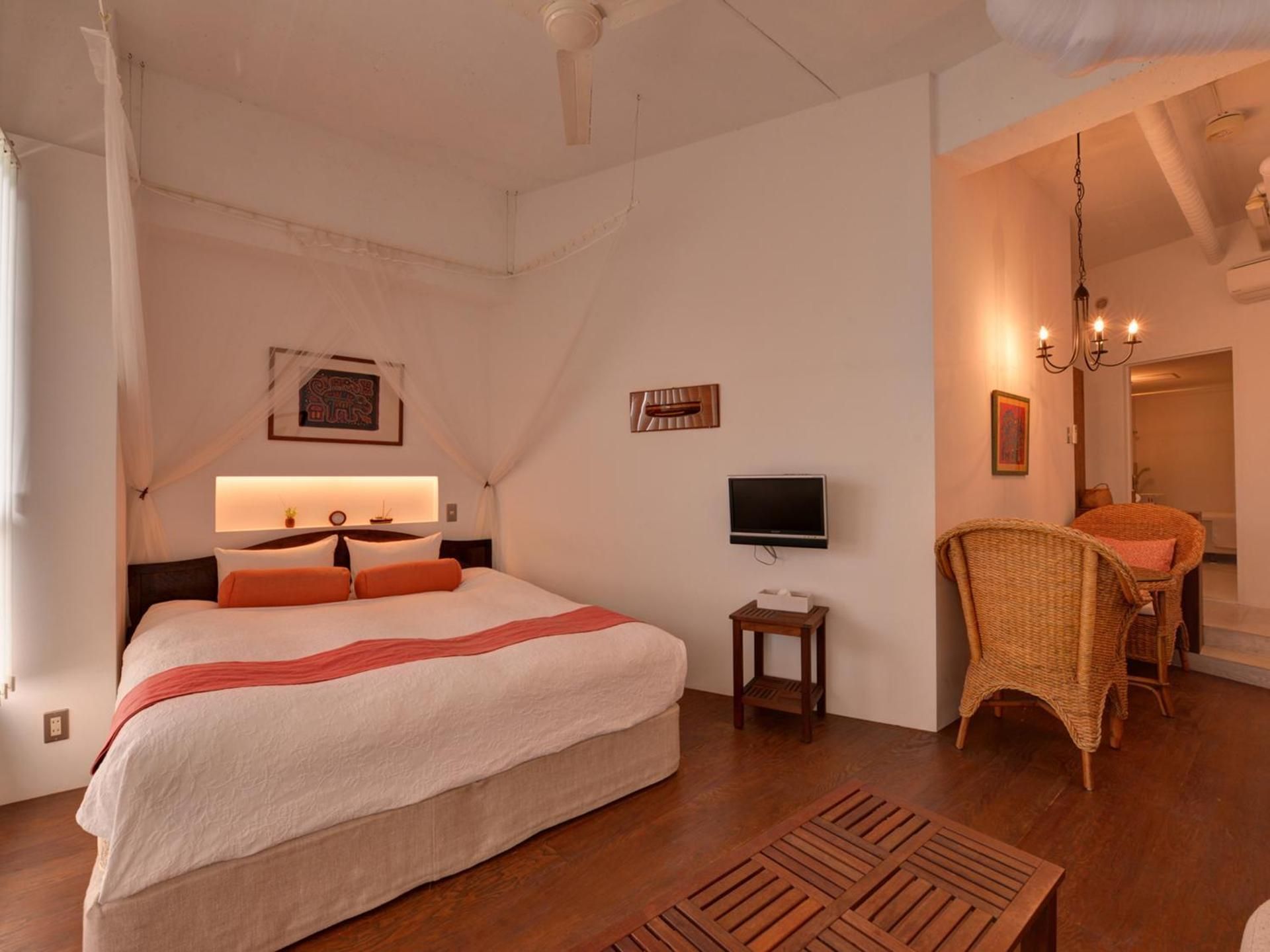 King Room with Sea View