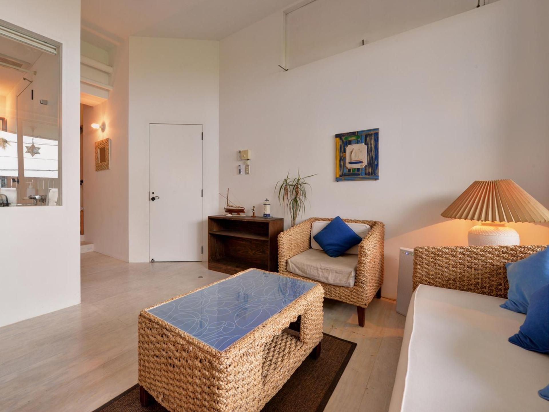 Suite with Sea View