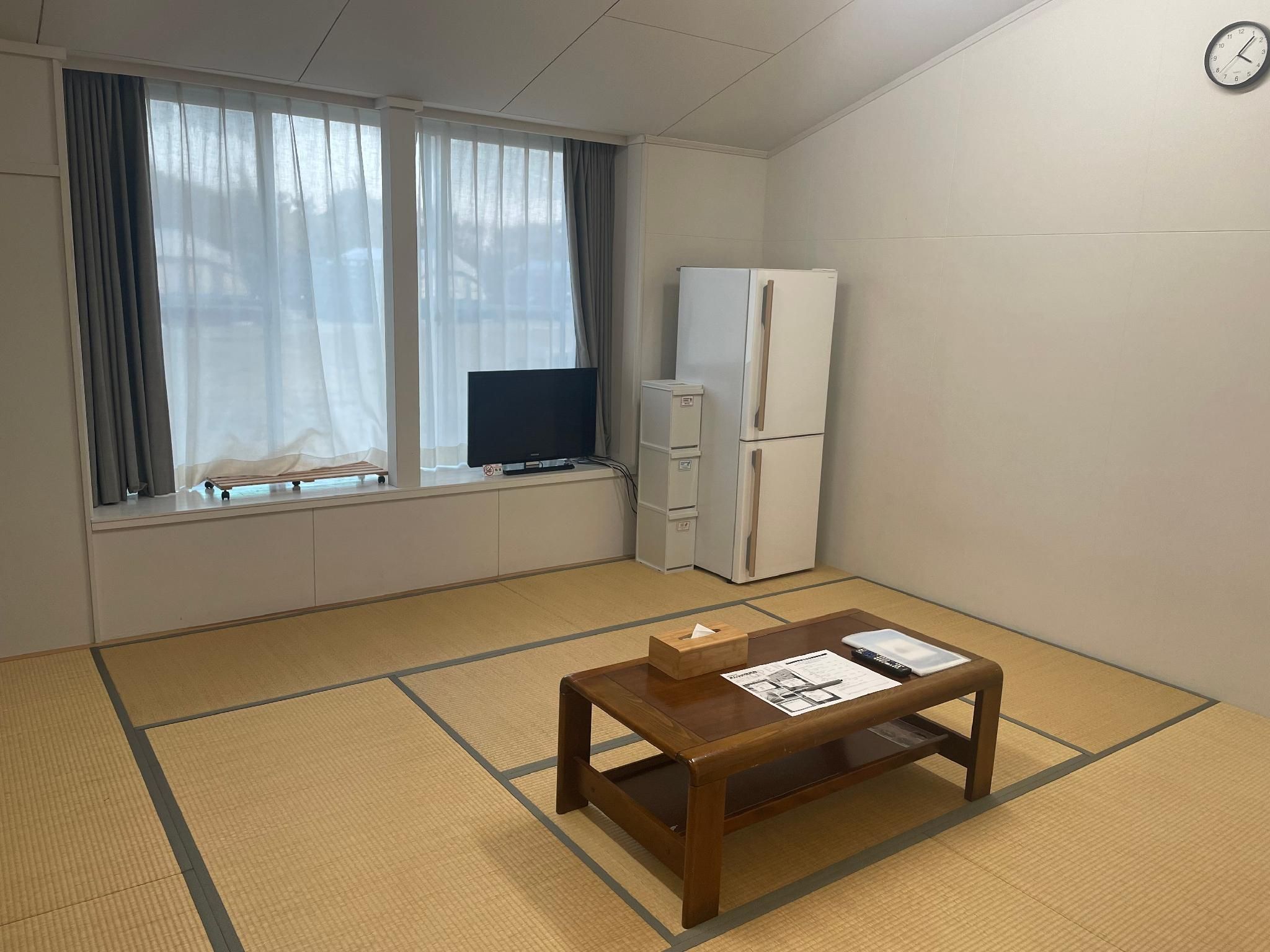 Japanese Style With Shared Bath