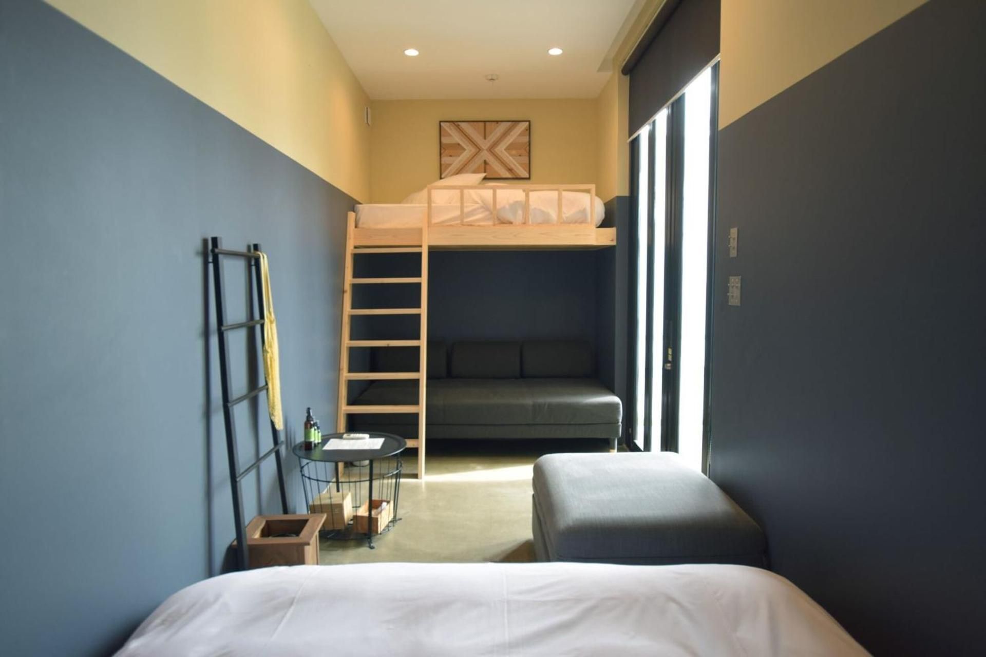 One-Bedroom Villa