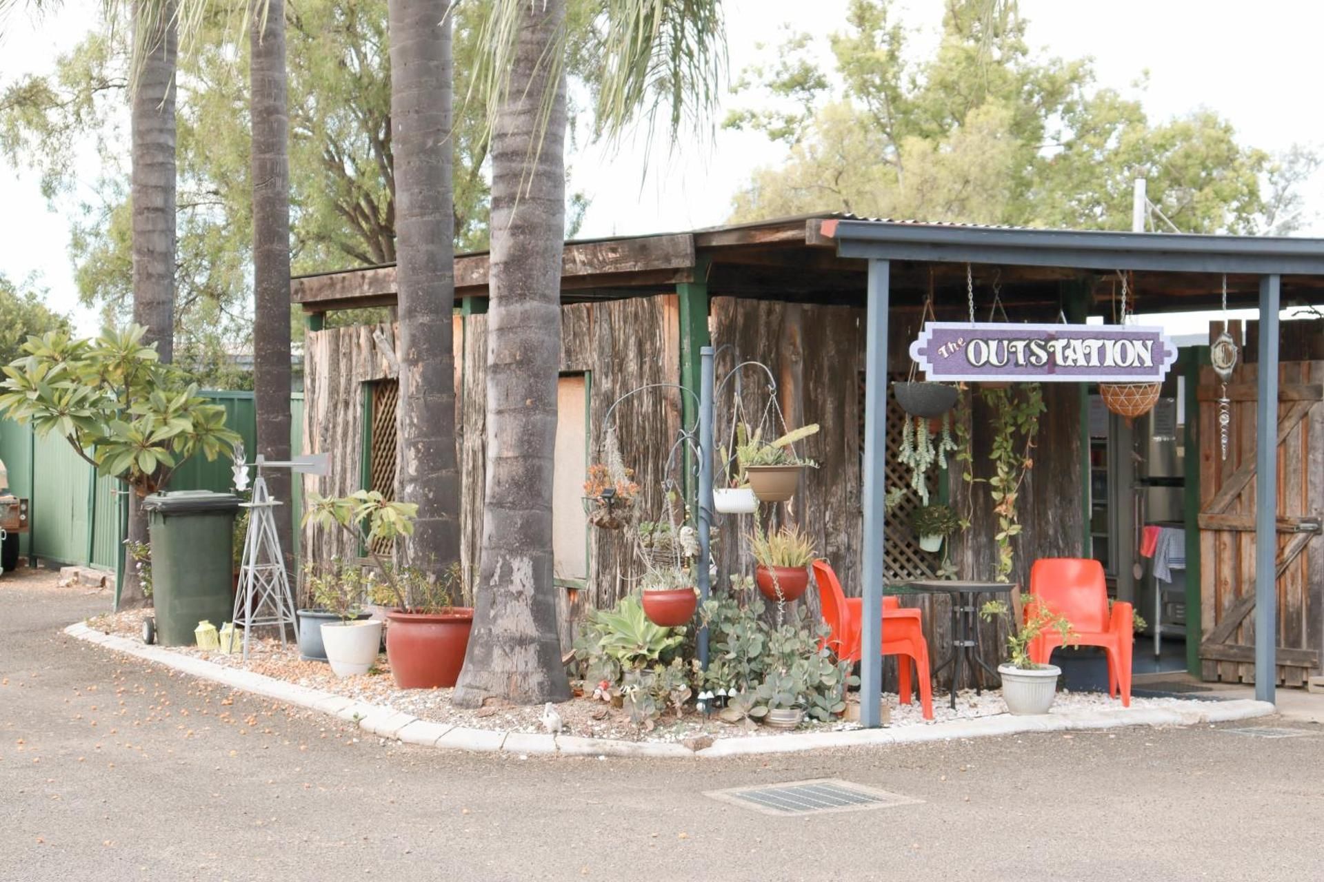 Injune Motel
