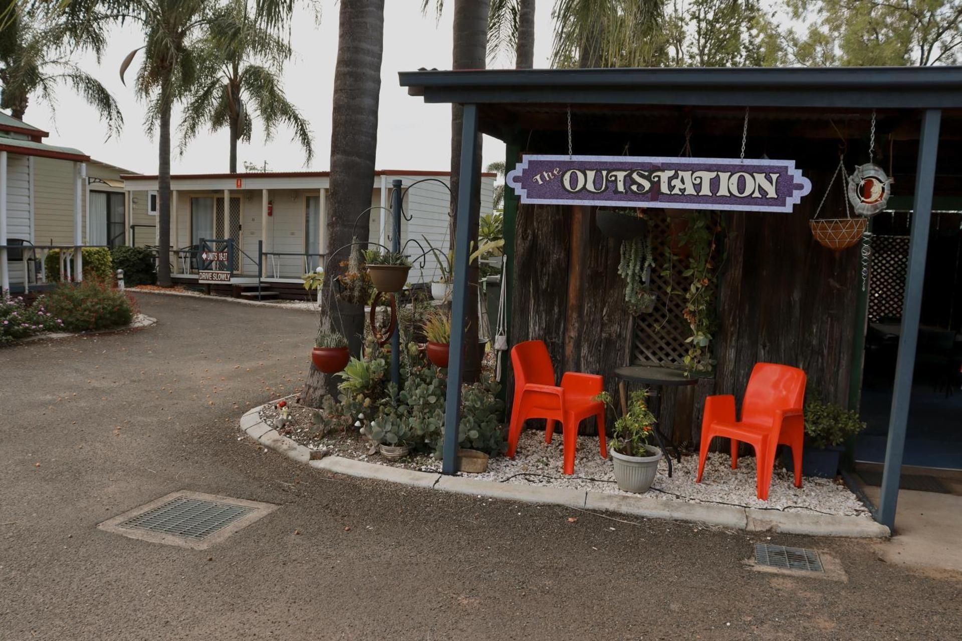 Injune Motel