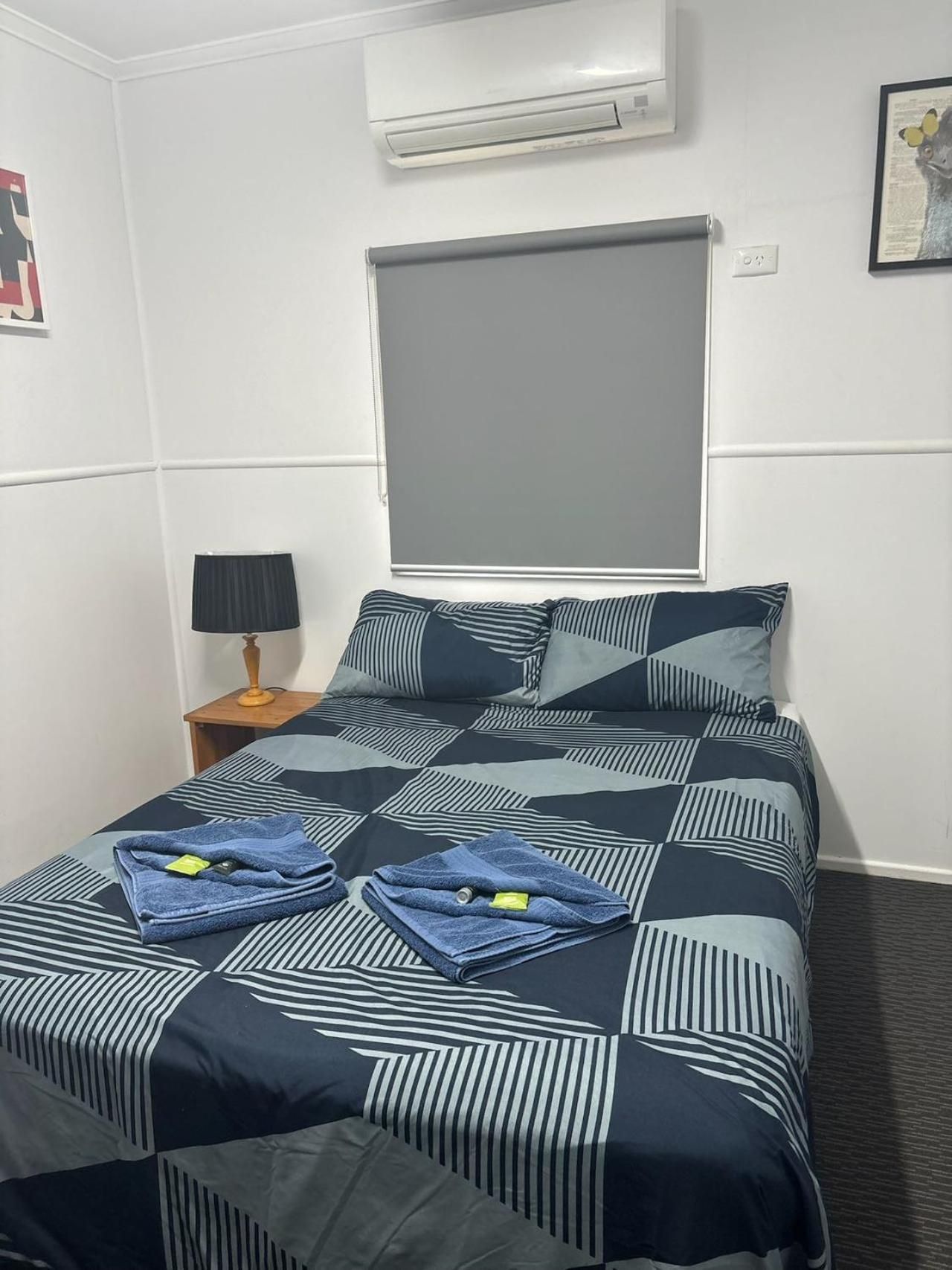 Budget Double Room