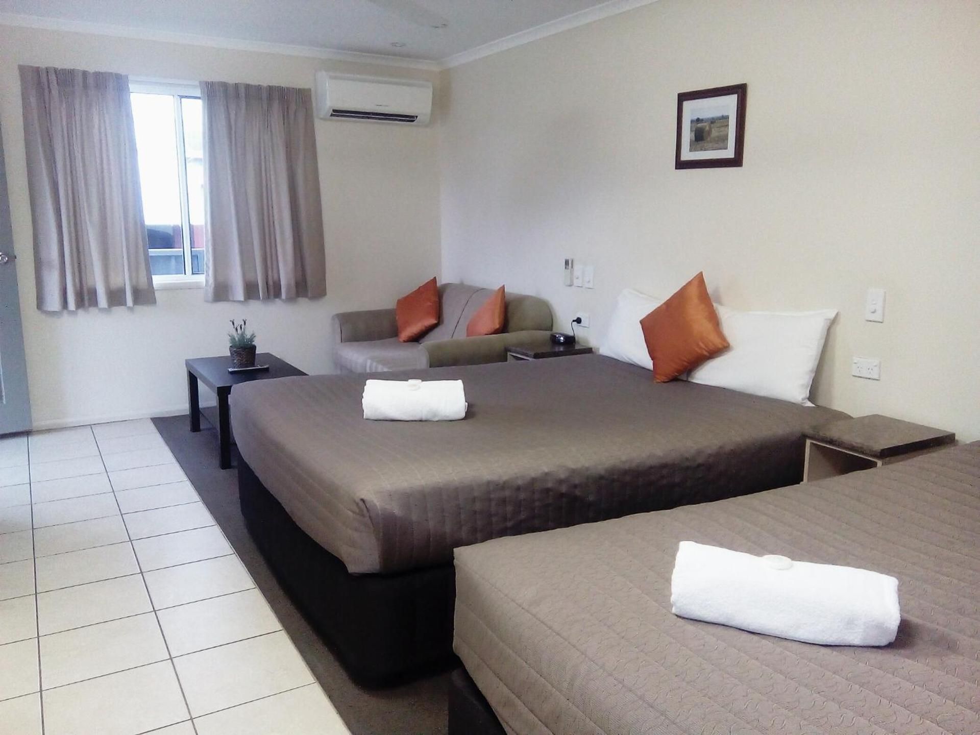Twin Room