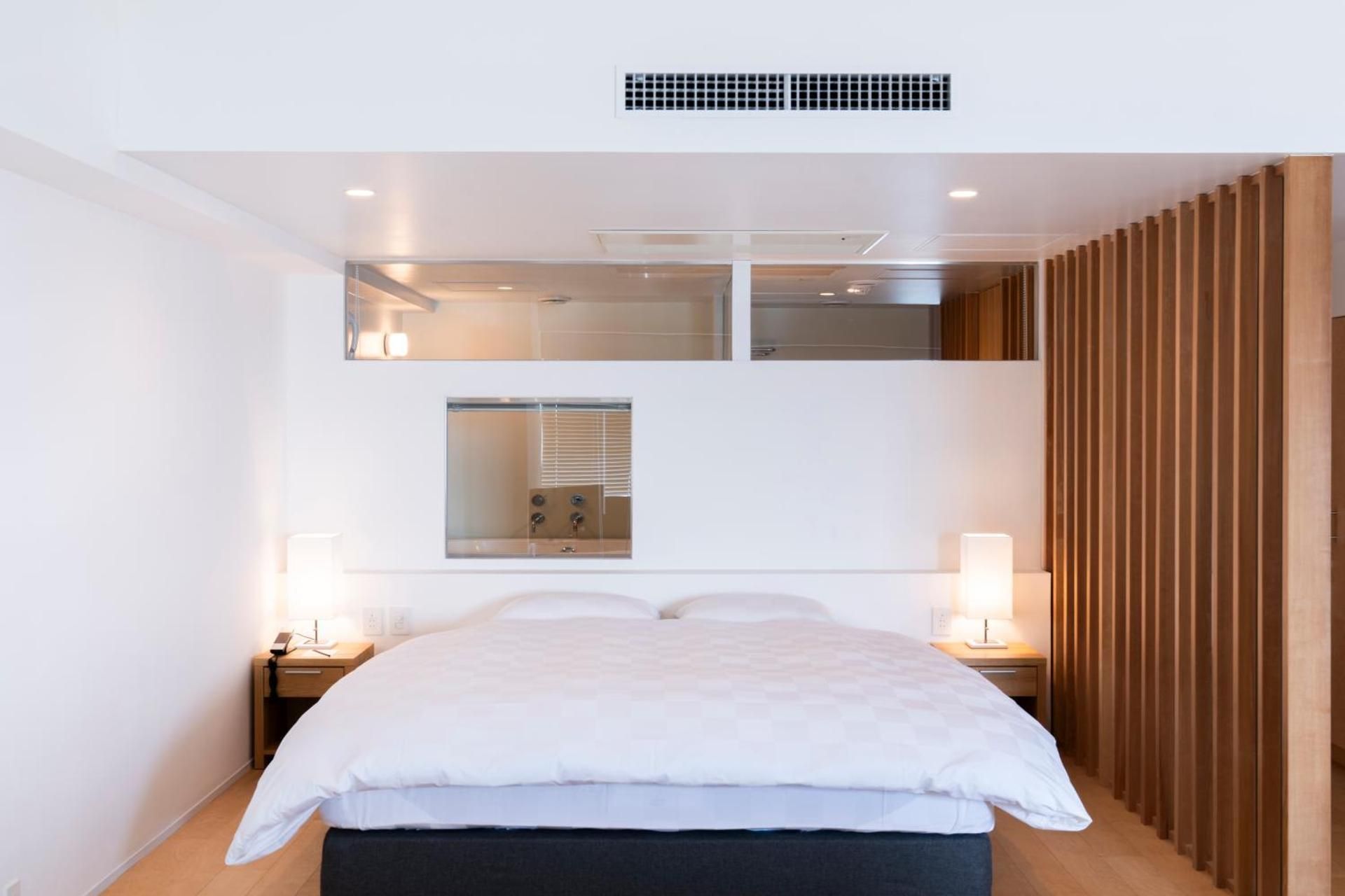 Queen Room with Sea View