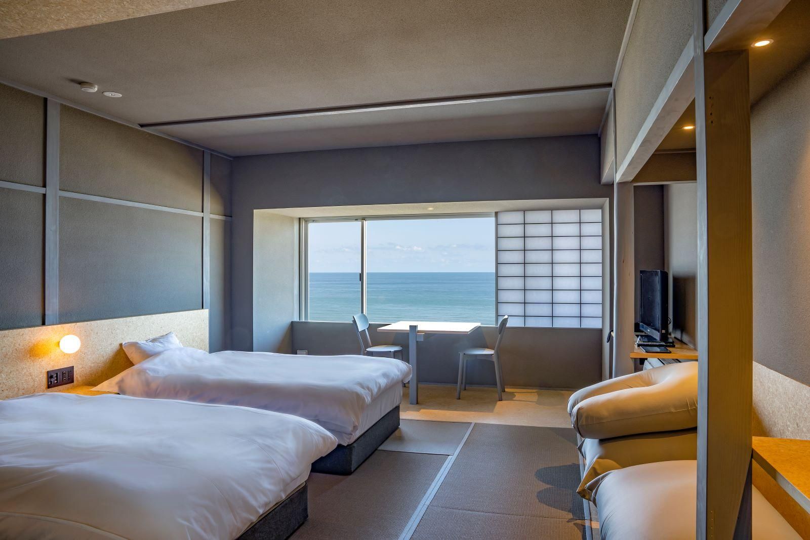 Deluxe Twin Room - Check-In 3PM
