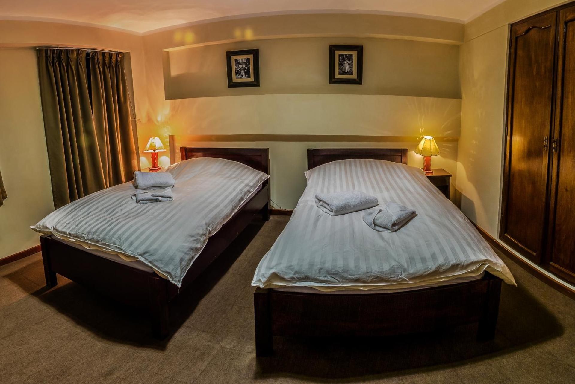 Standard Double or Twin Room