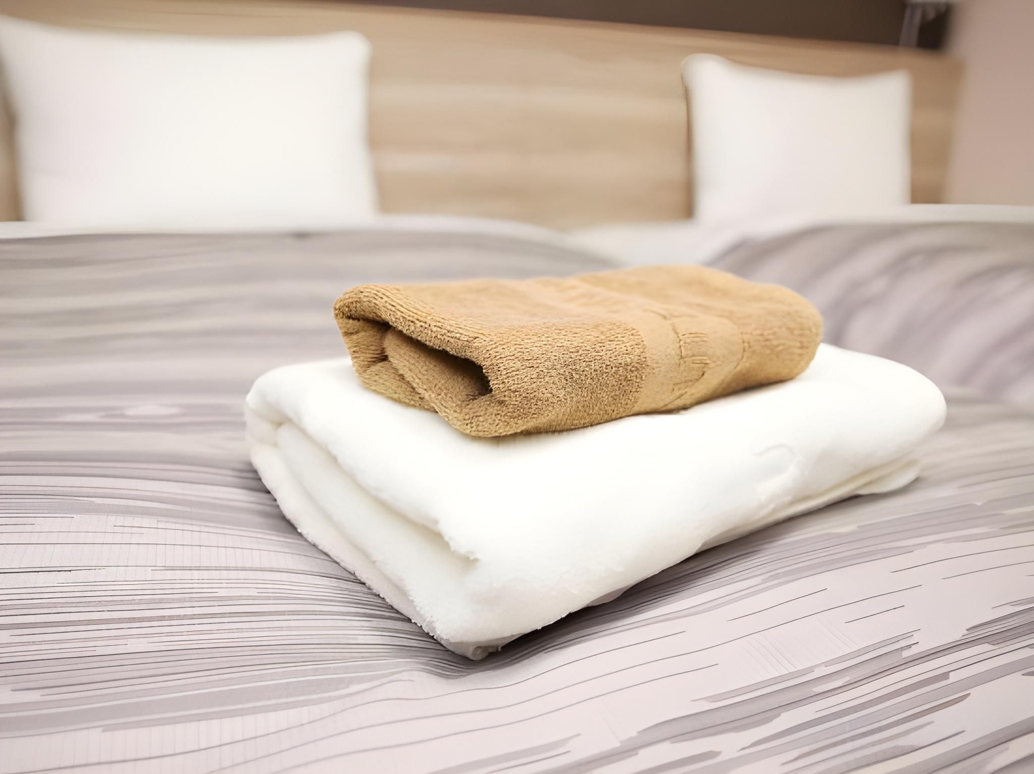 Comfort Twin Room - Non-Smoking