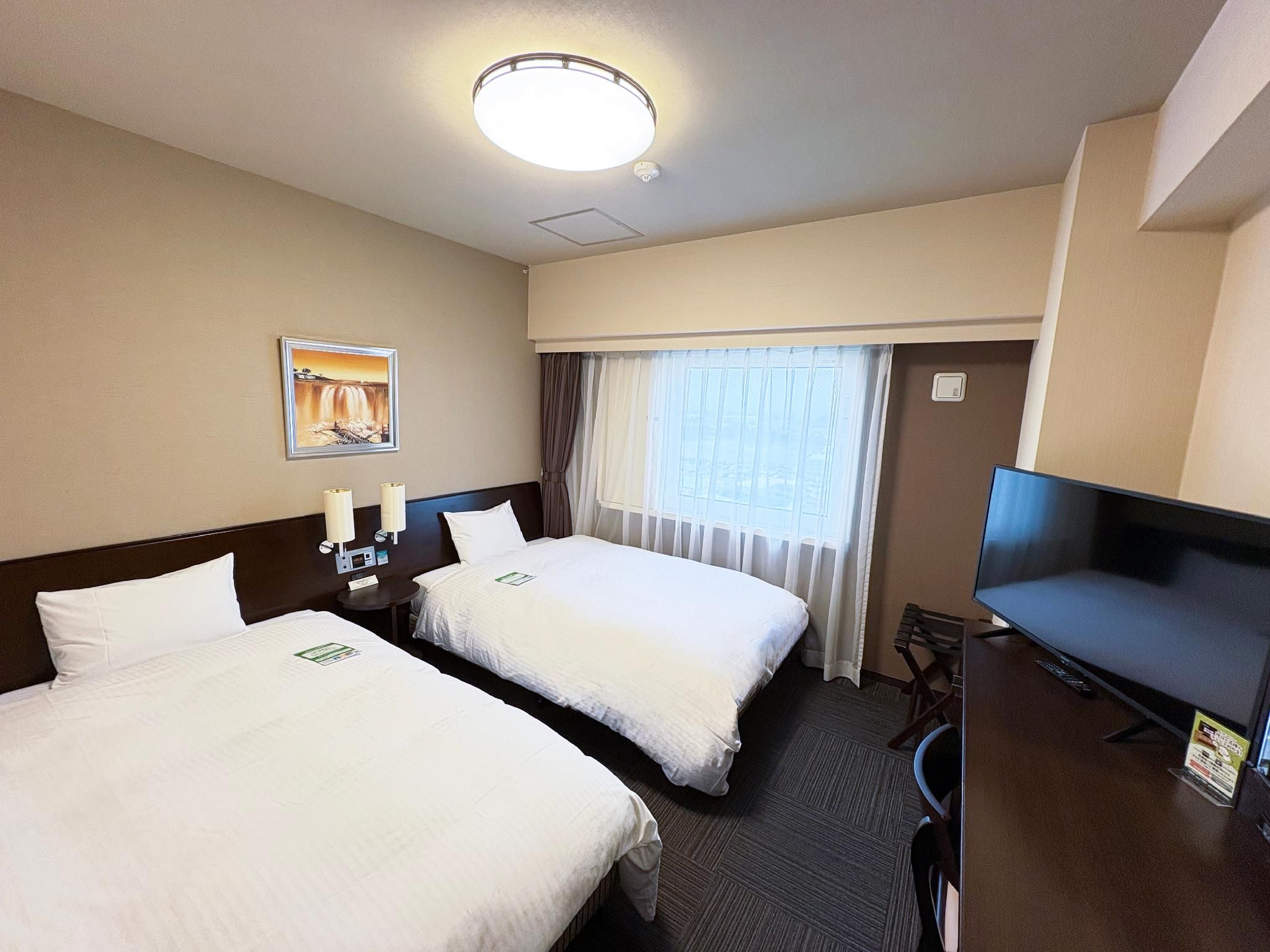 Comfort Twin Room - Non-Smoking