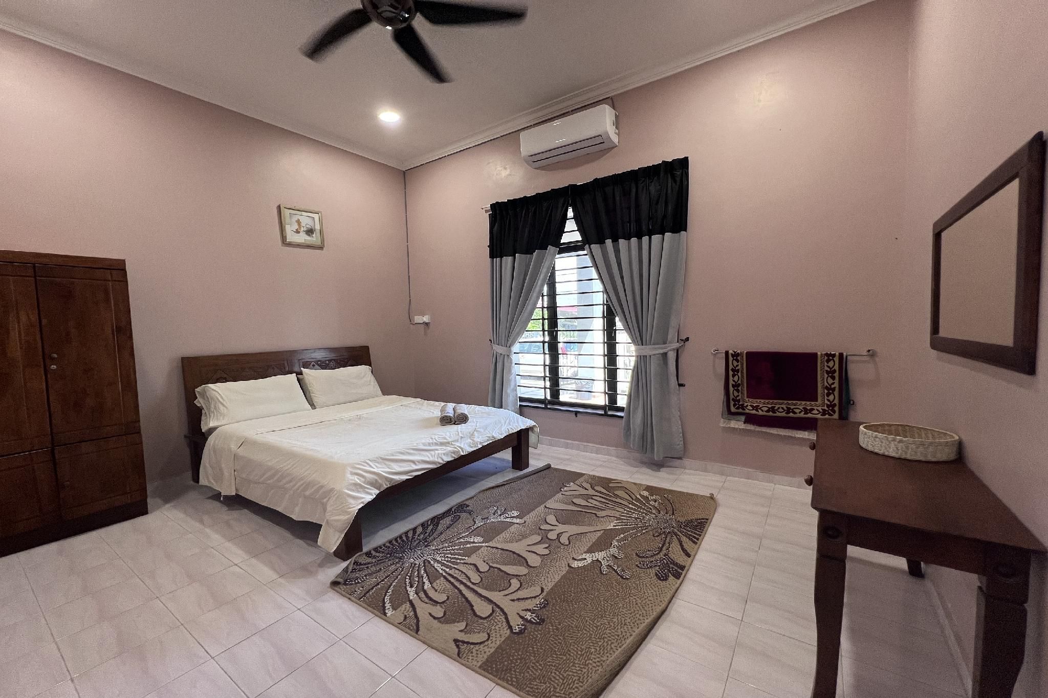 Three Bedroom Villa