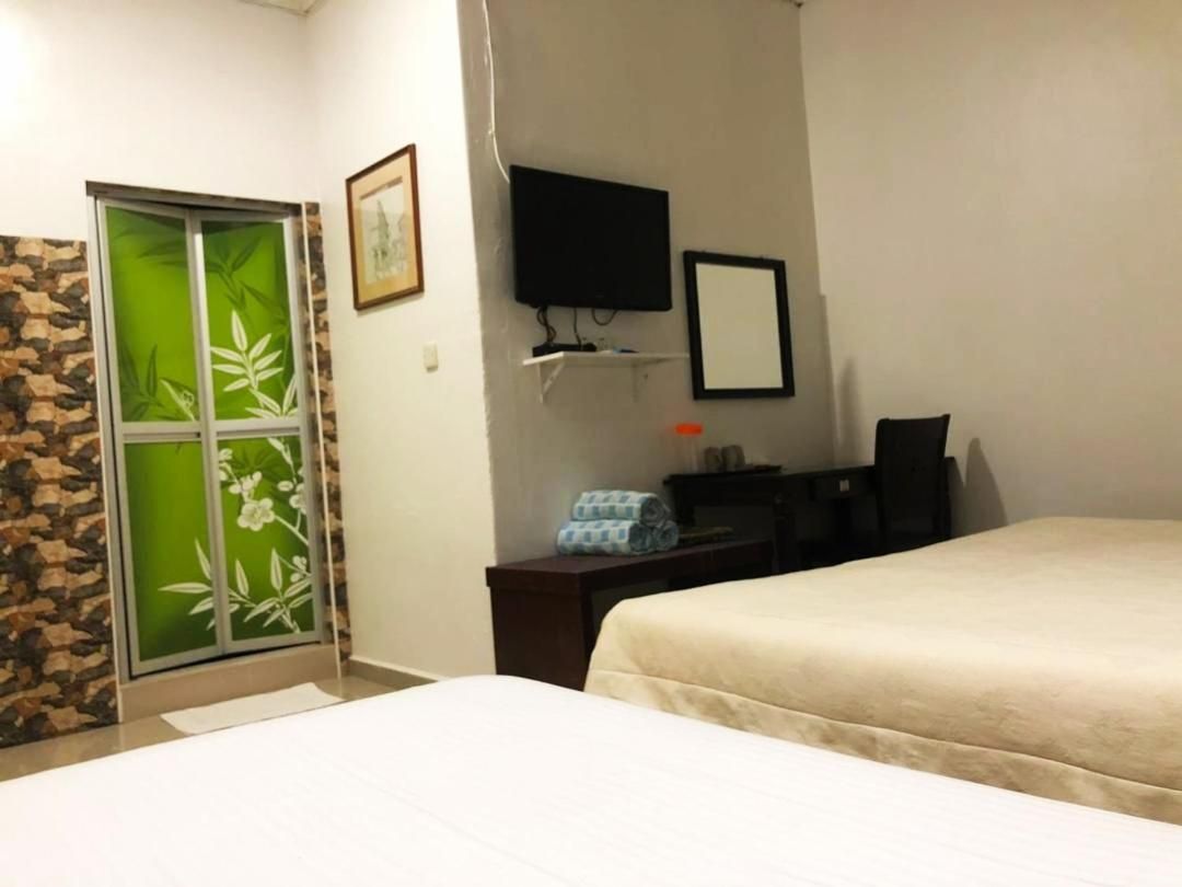 HOTEL SHAFURA 2 Superior Room