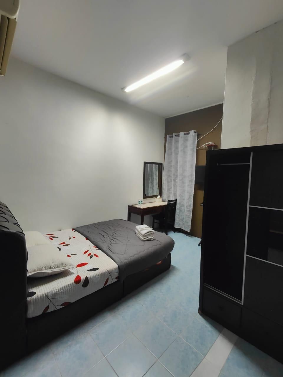 Deummah Guest Room  Deluxe Twin Room Type A