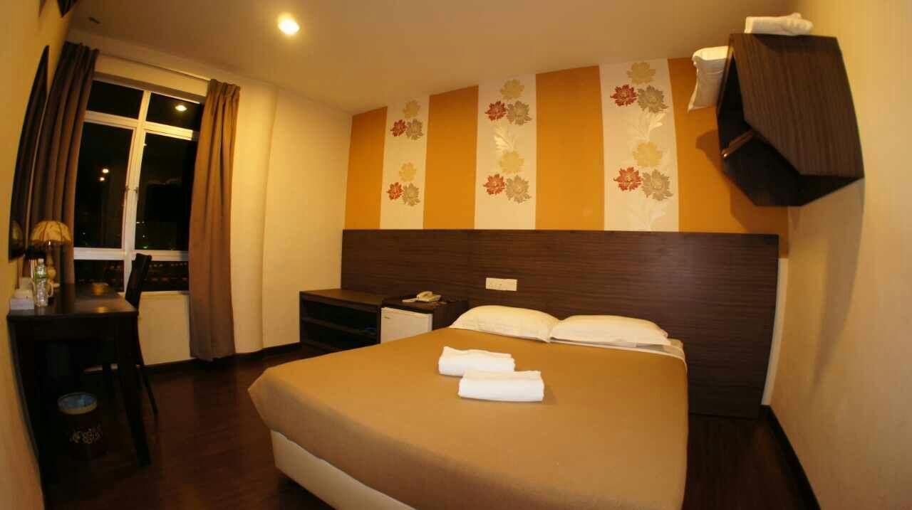 Cukai View Hotel Standard Room