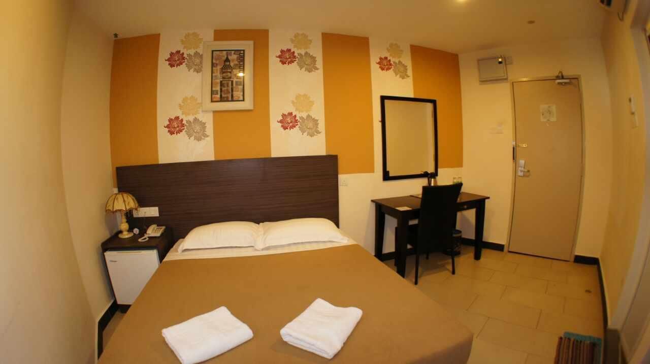Cukai View Hotel Standard Room 2