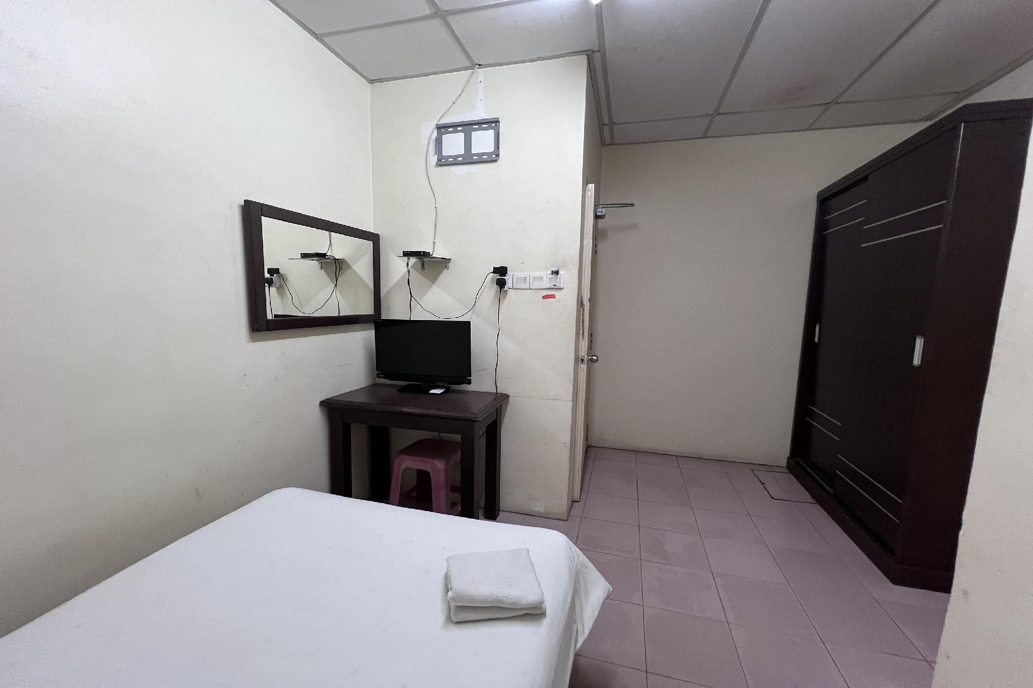Seri Kemaman Inn, Chukai Terengganu Standard Room 3