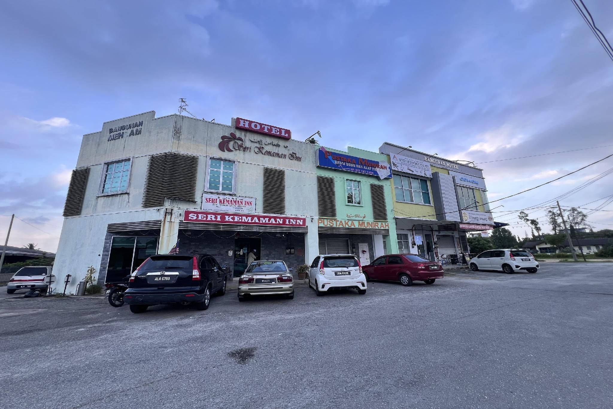 Seri Kemaman Inn, Chukai Terengganu