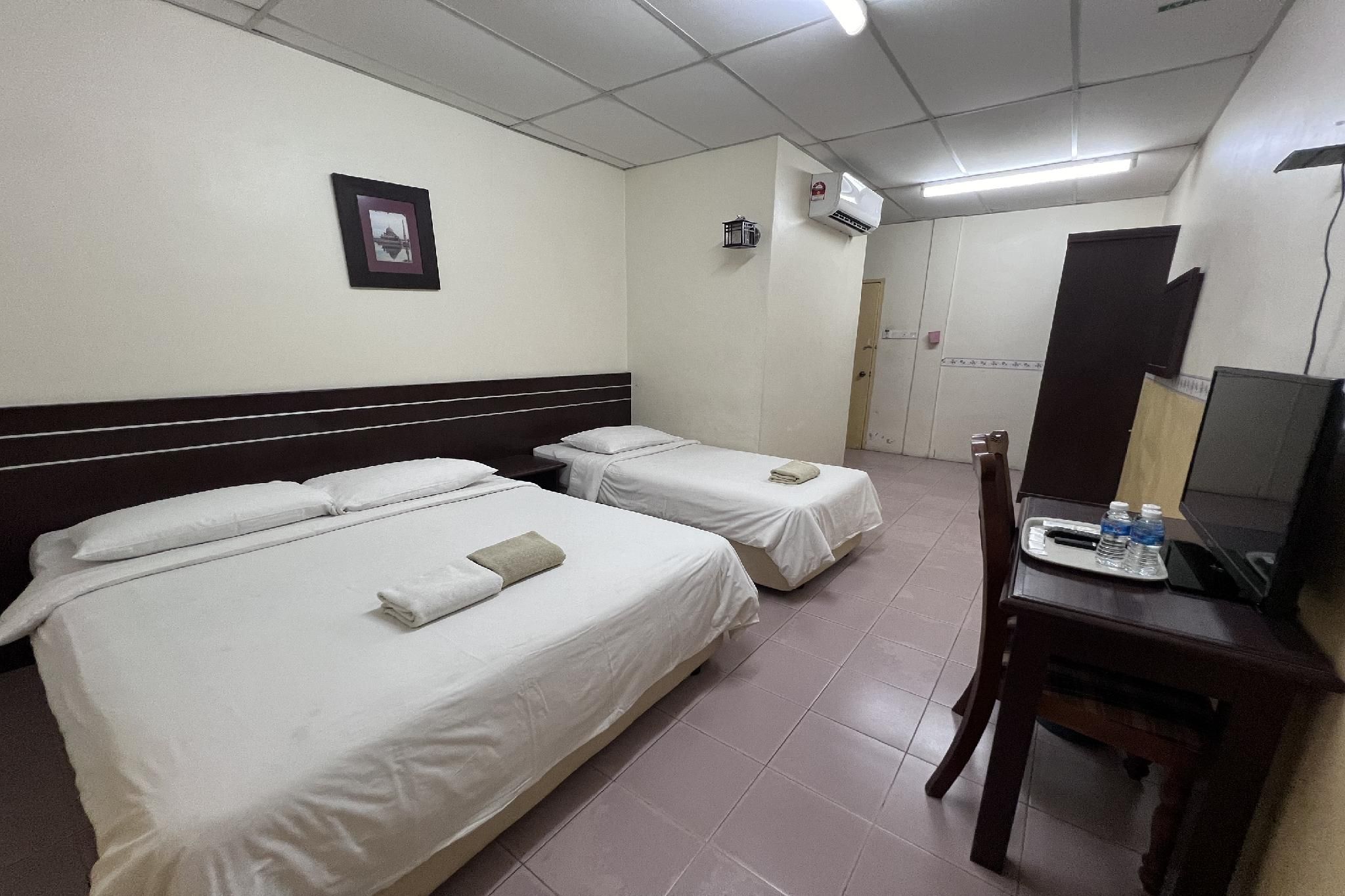 Seri Kemaman Inn, Chukai Terengganu Superior Room