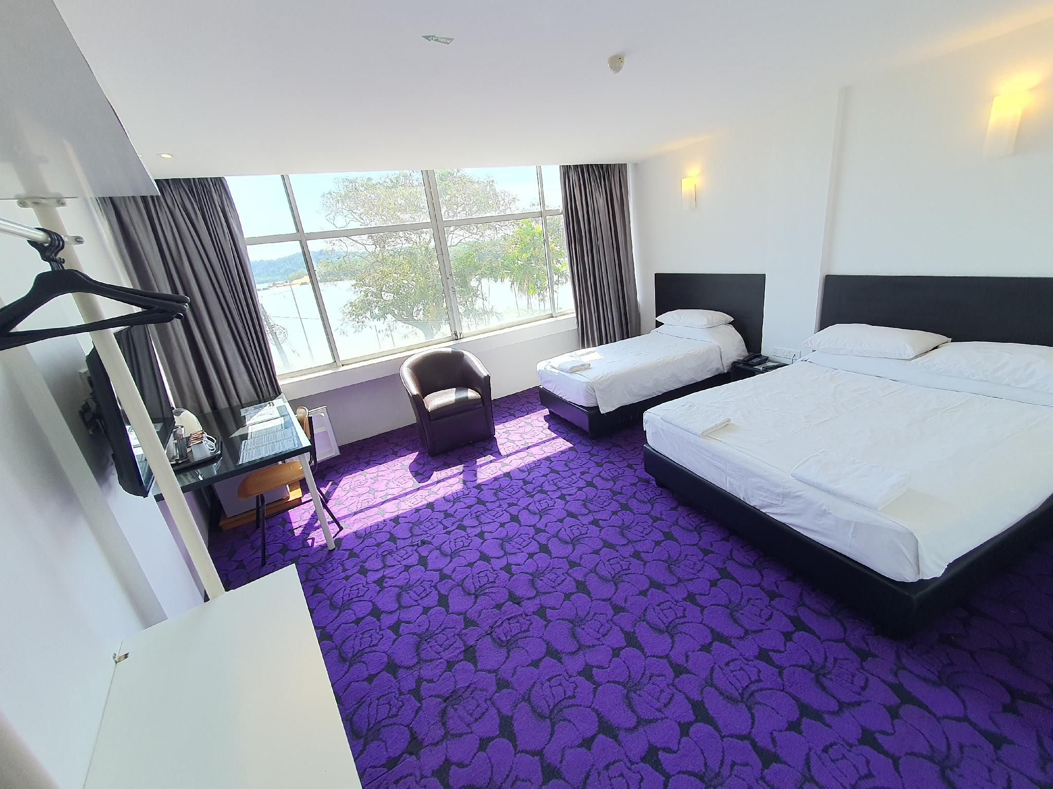 Riverine Garden Hotel Family Suite 2