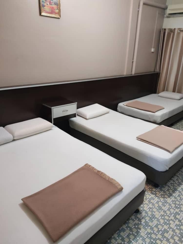 Marina Hotel Kemaman Family Room 2