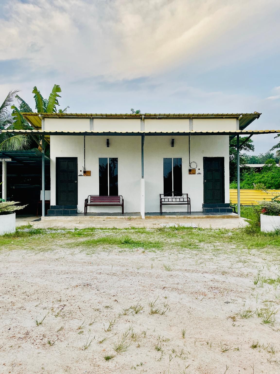 surrounding environment