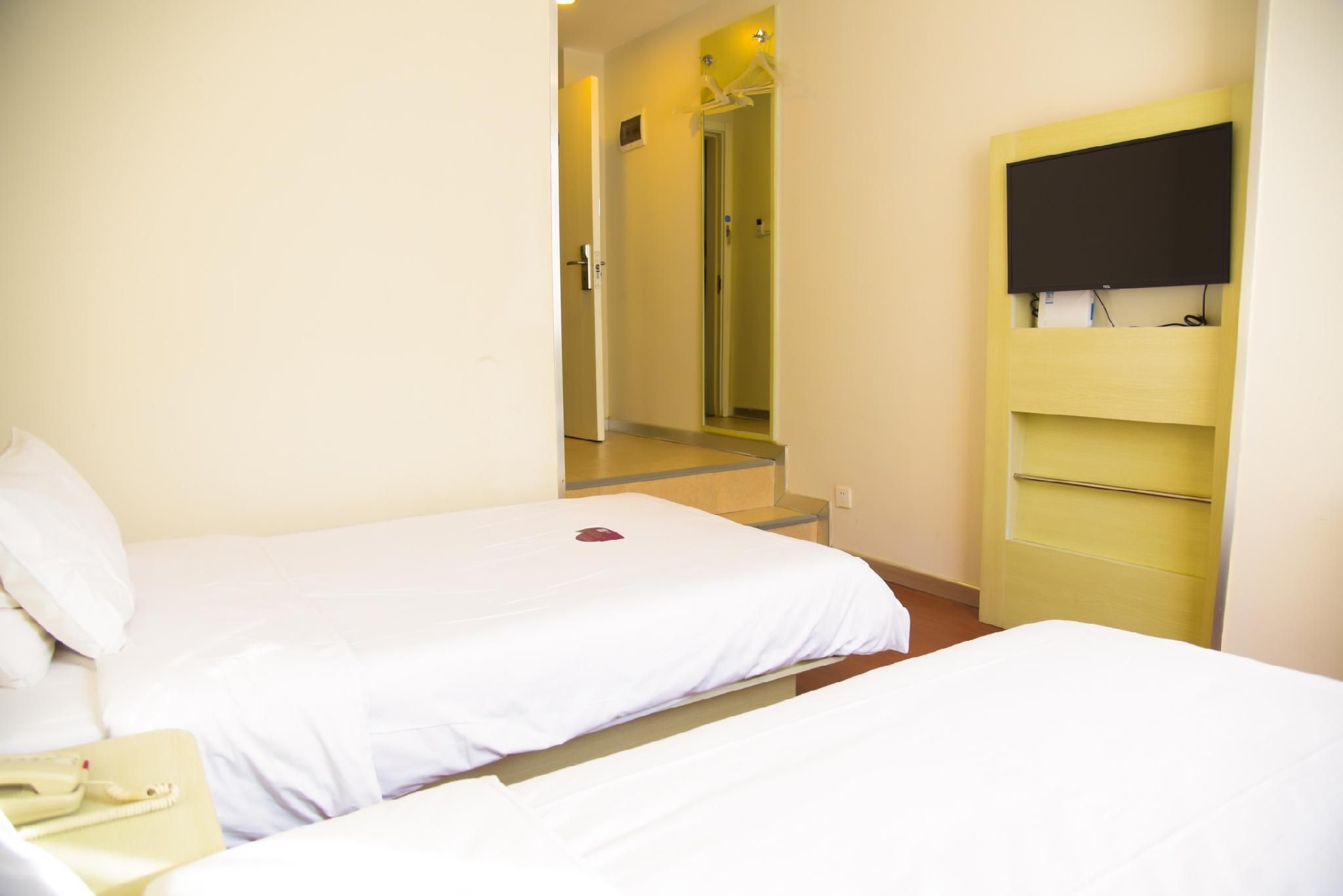 Huazhu - Twin Room A
