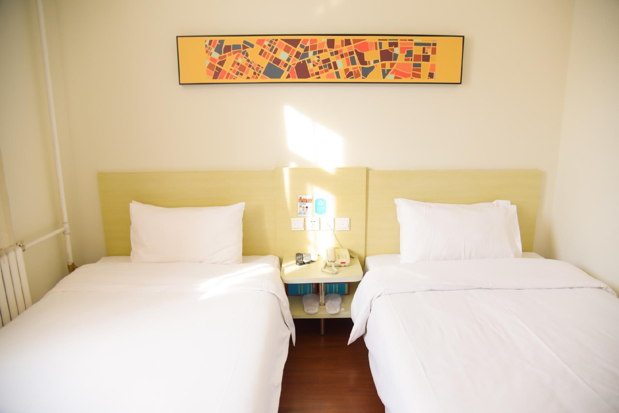 Huazhu - Twin Room