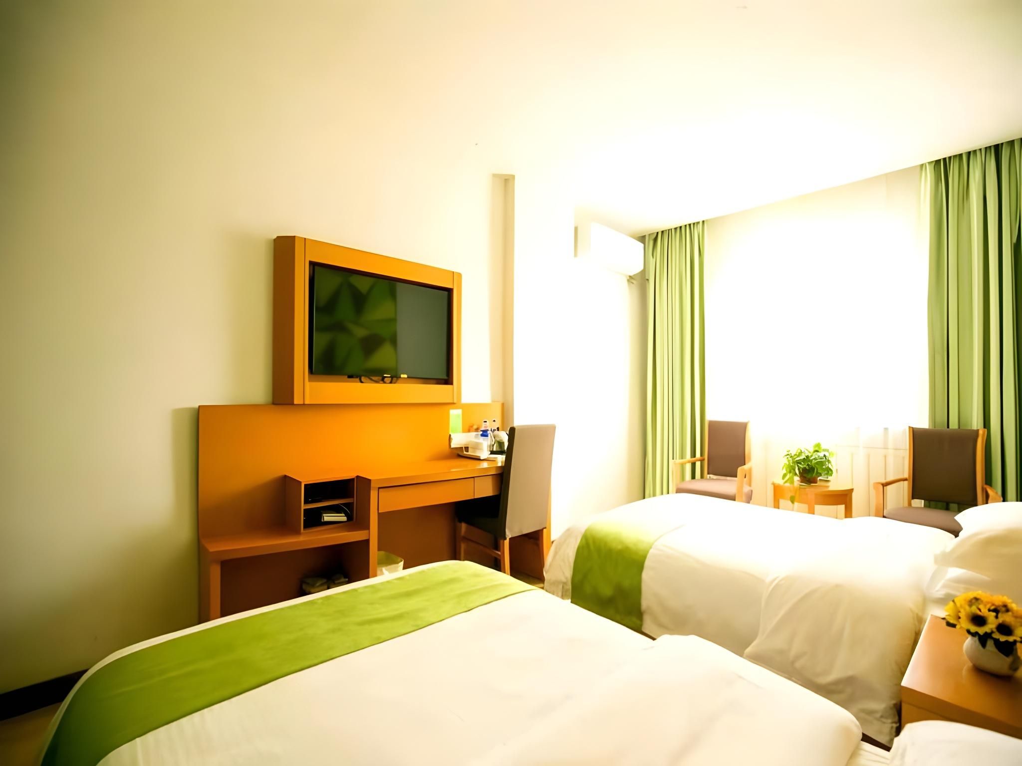 GTI - Yiran Superior Twin Room