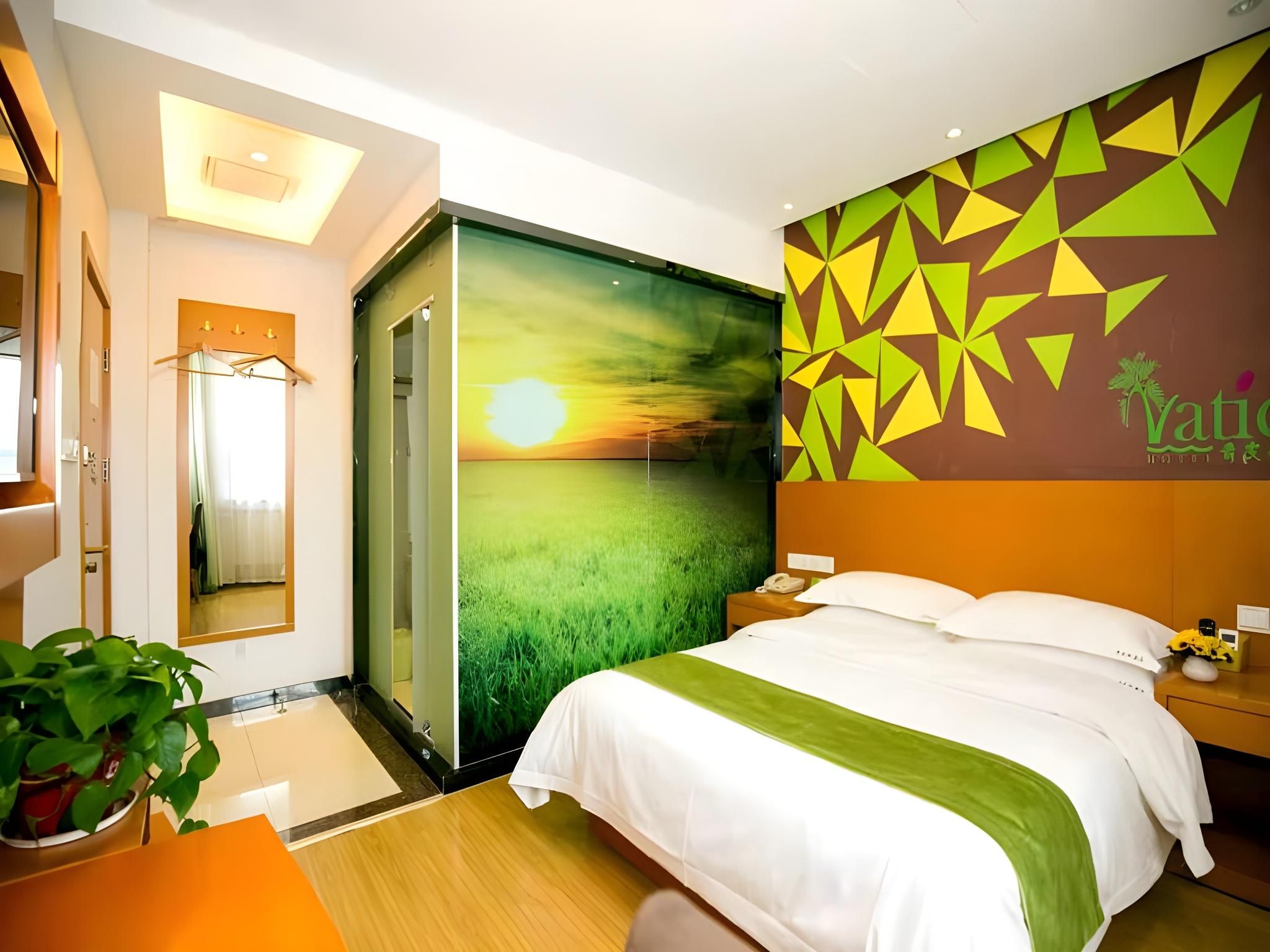 GTI - Yiran 1 Bed Room