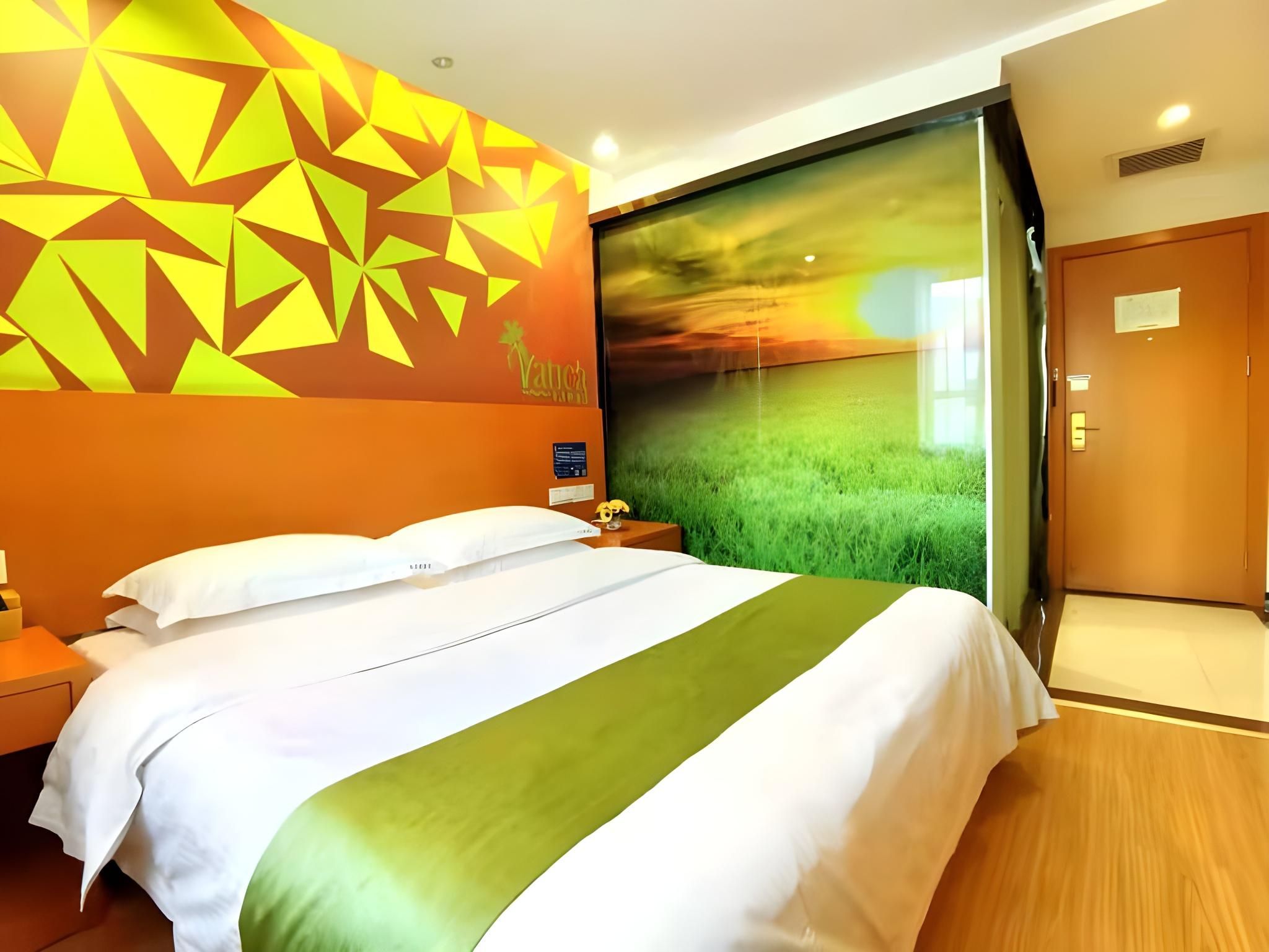 GTI - Yiran Superior 1 Bed Room