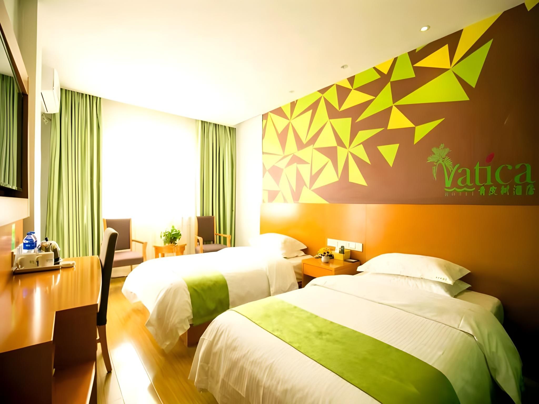 GTI - Yiran Superior Twin Room