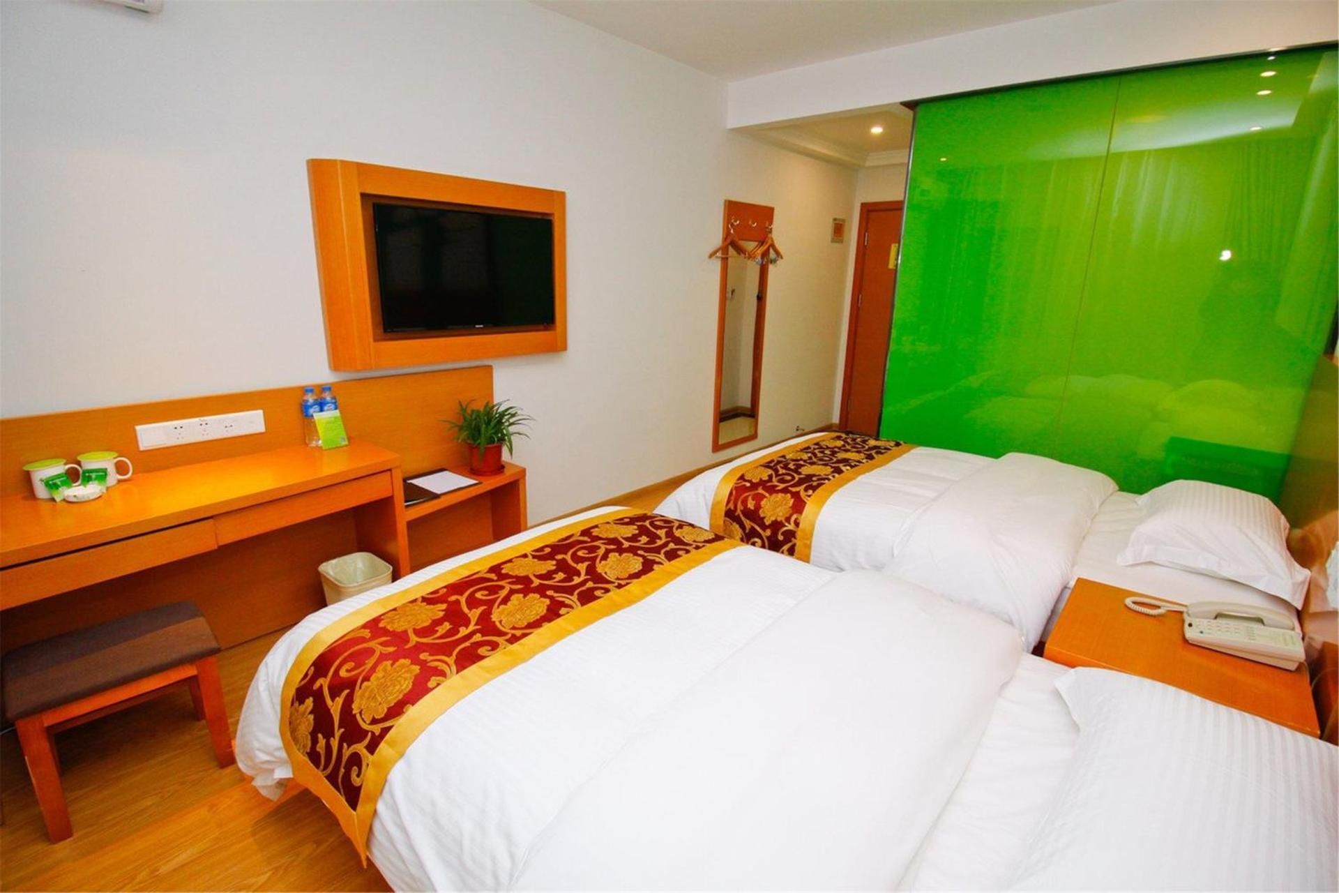 Mainland Chinese Citizens - Deluxe Twin Room