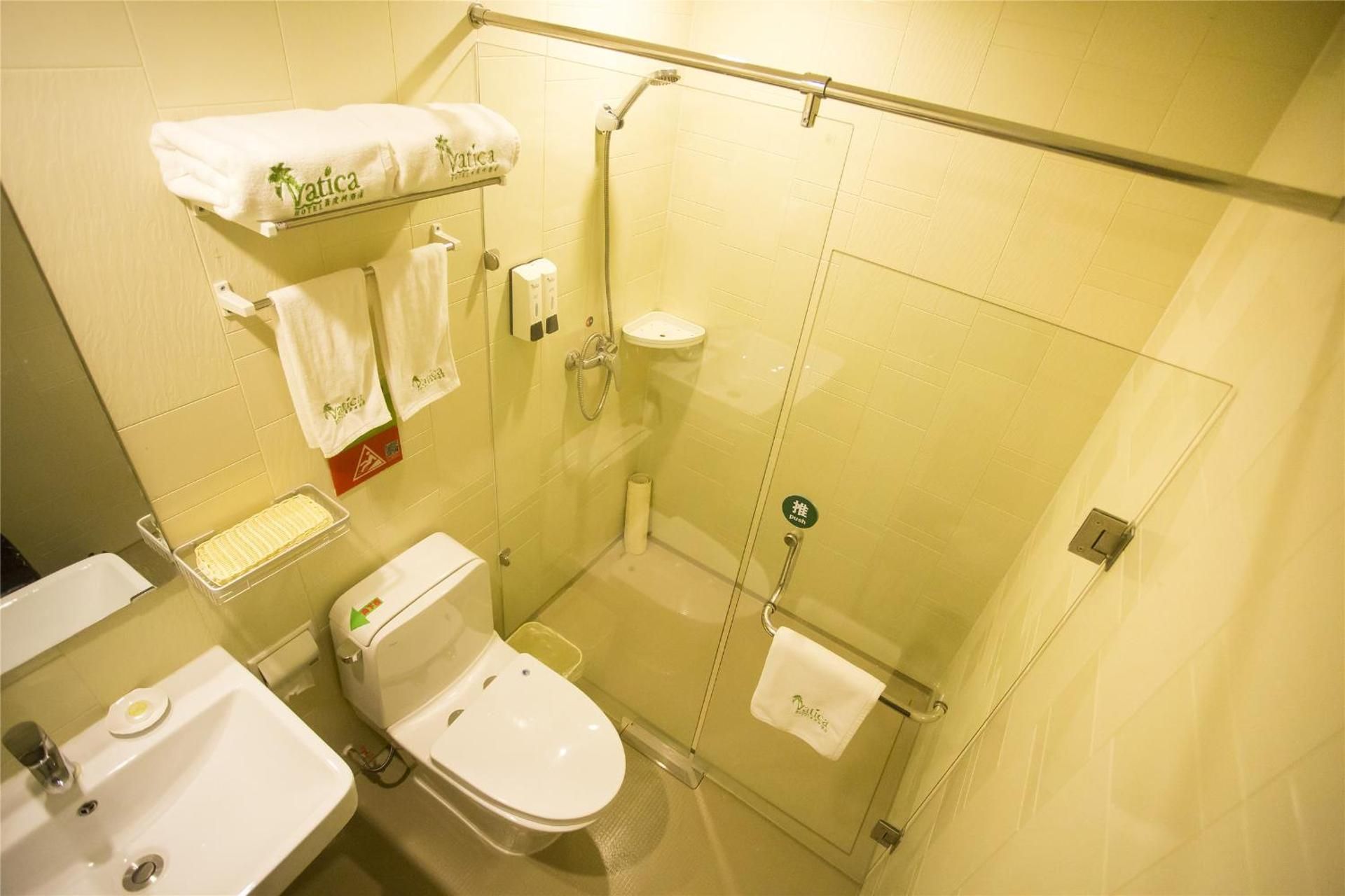 Mainland Chinese Citizens - King Room with Round Bed