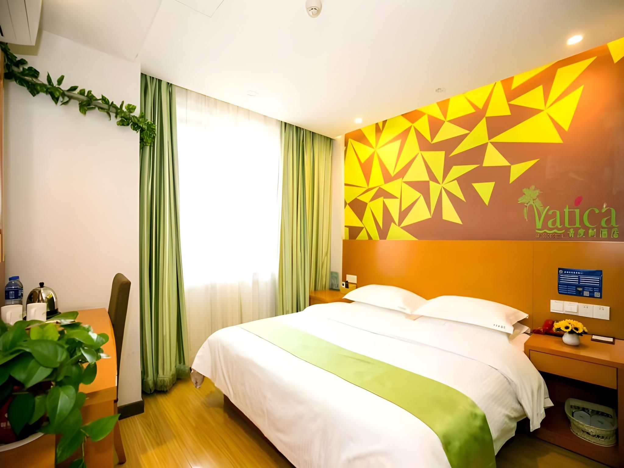GTI - Yiran Superior 1 Bed Room