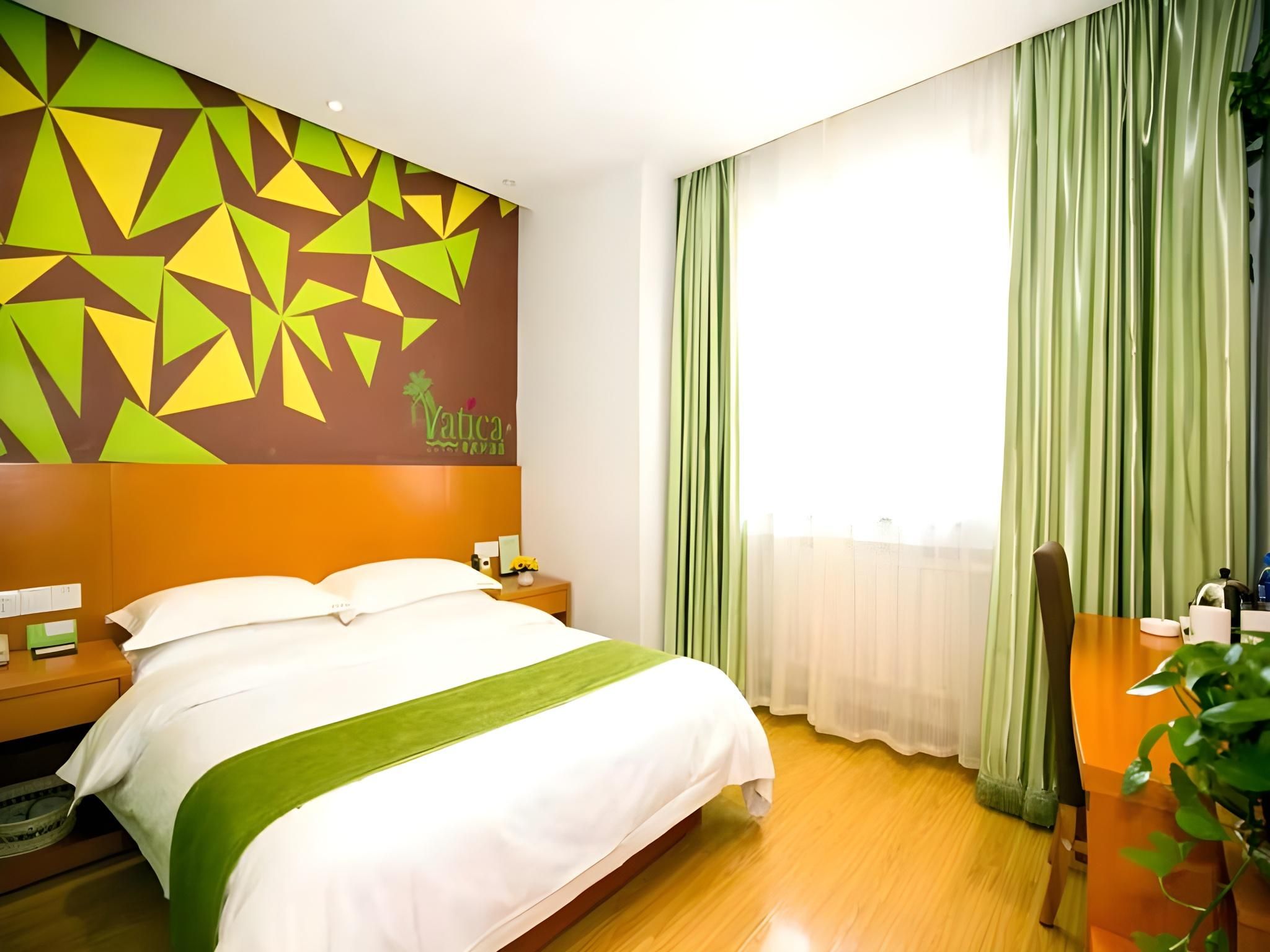 GTI - Yiran 1 Bed Room