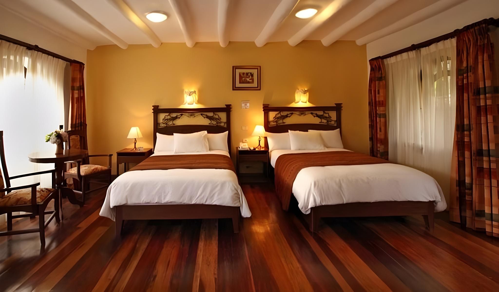 Suite Double or Twin