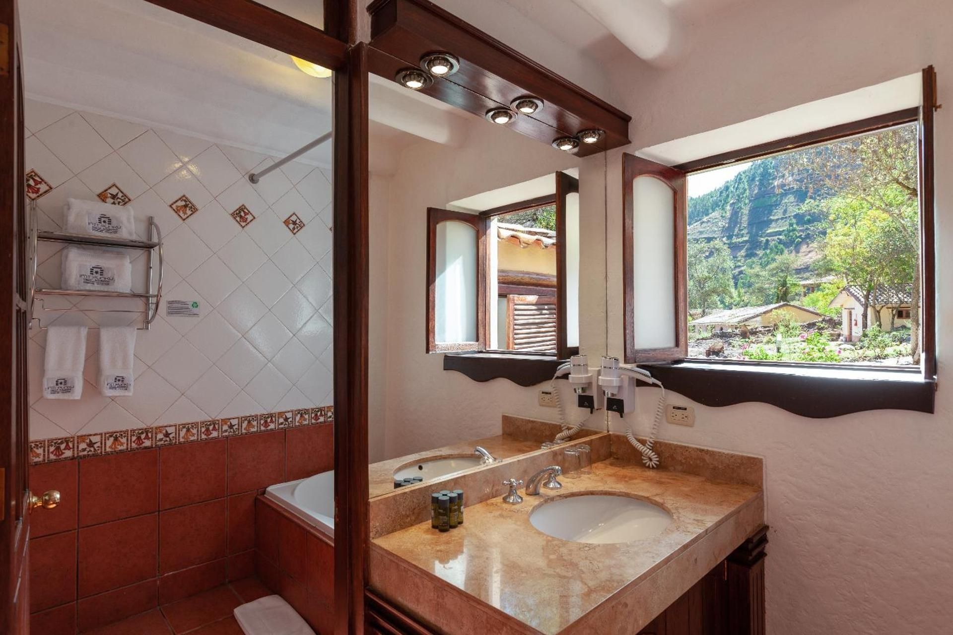 Family Suite with Terrace, Mountain and Garden View