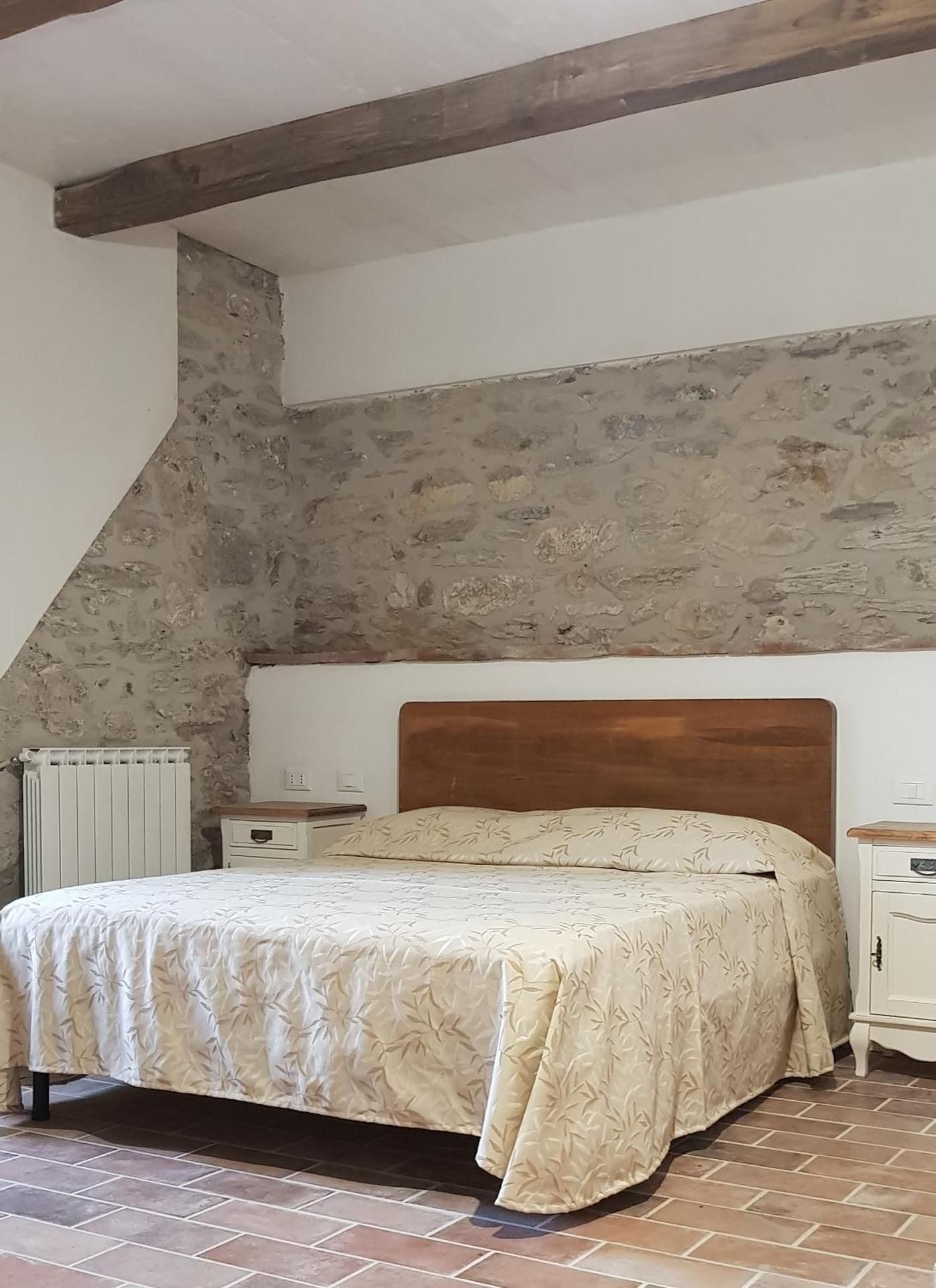 Comfort Triple Room with Shower
