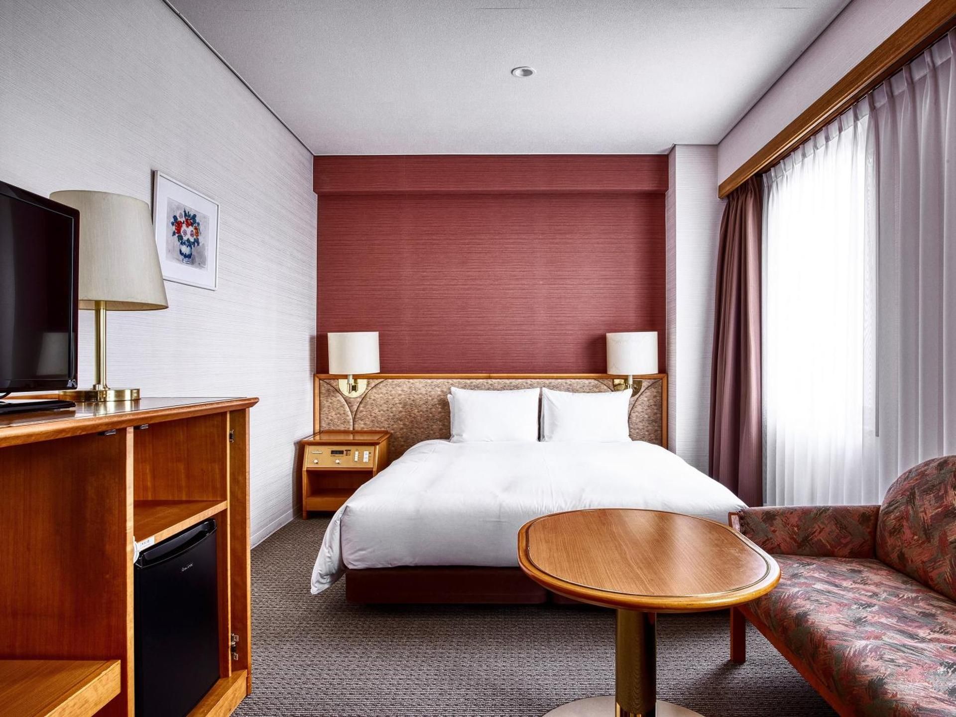 Deluxe Double Room - Non-Smoking
