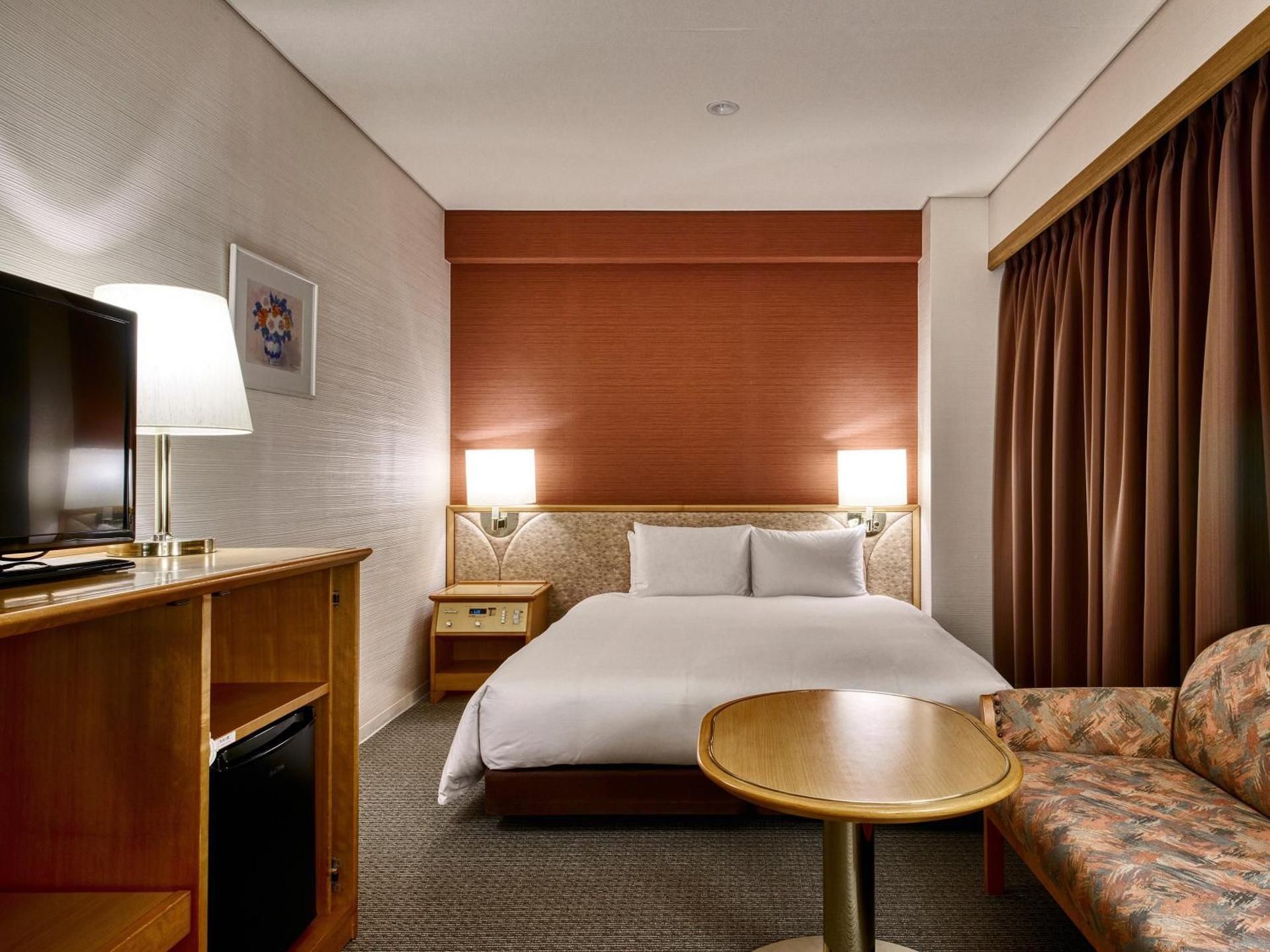 Deluxe Double Room - Non-Smoking