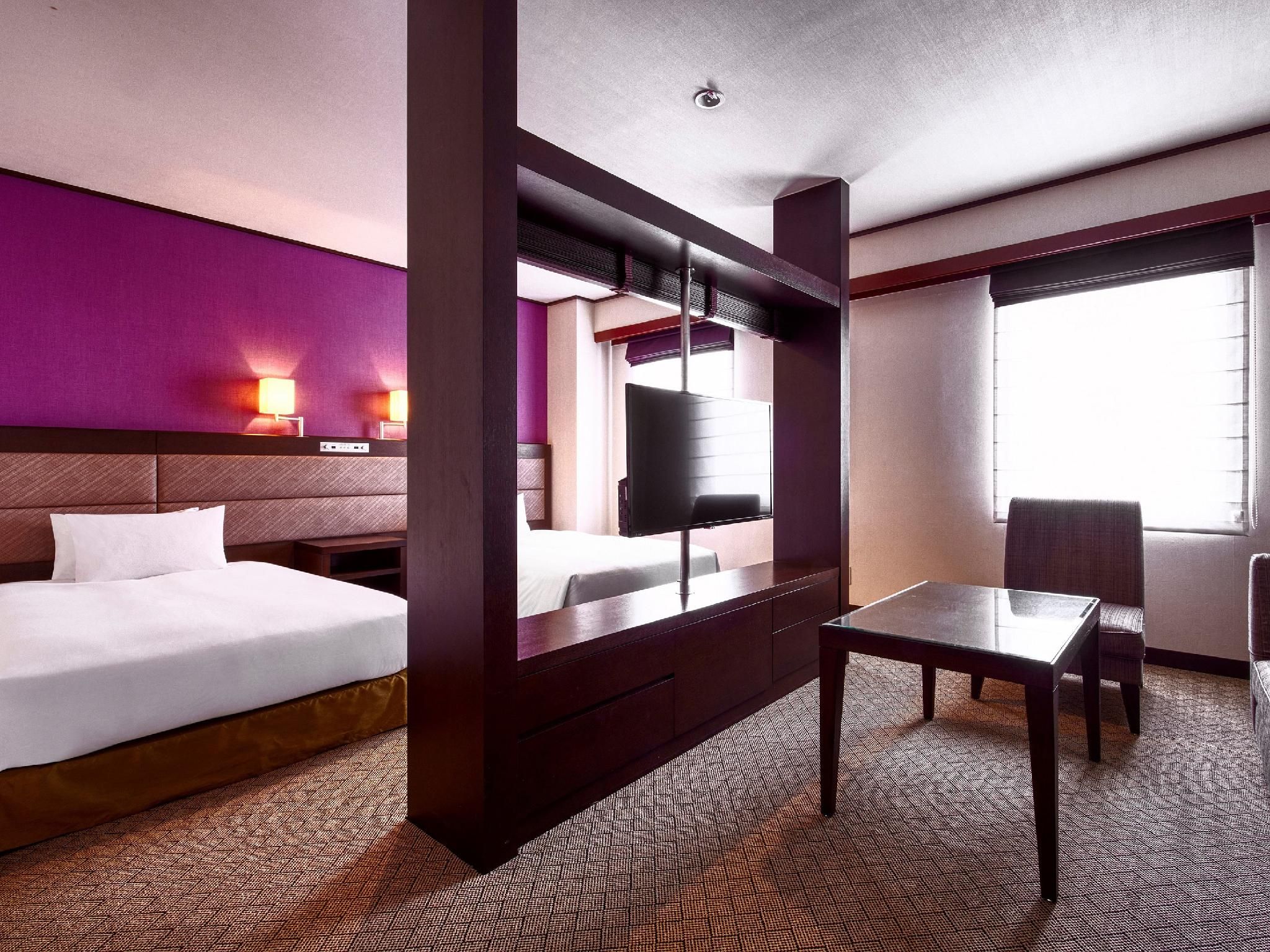 Executive Twin Room - Non-Smoking