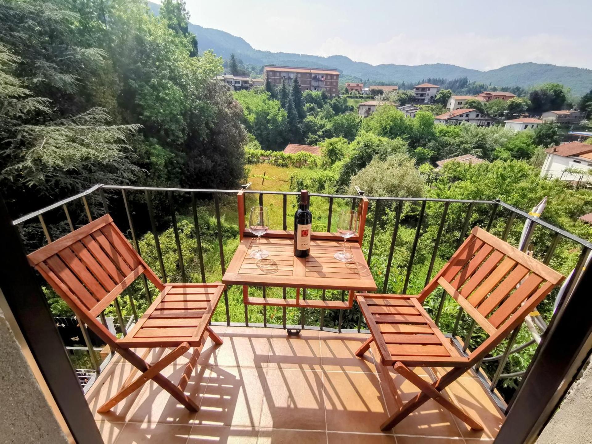 Deluxe Double or Twin Room with Balcony