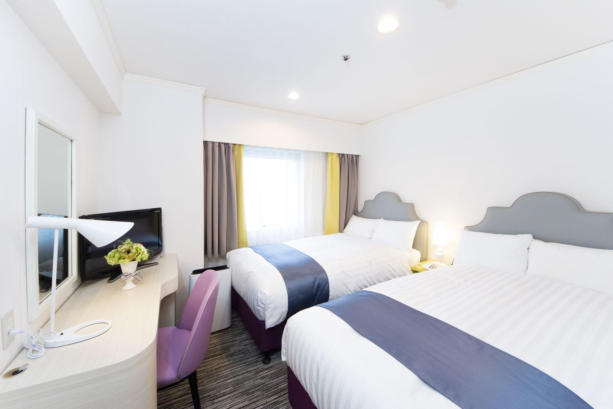 Deluxe Twin Room - Non-Smoking