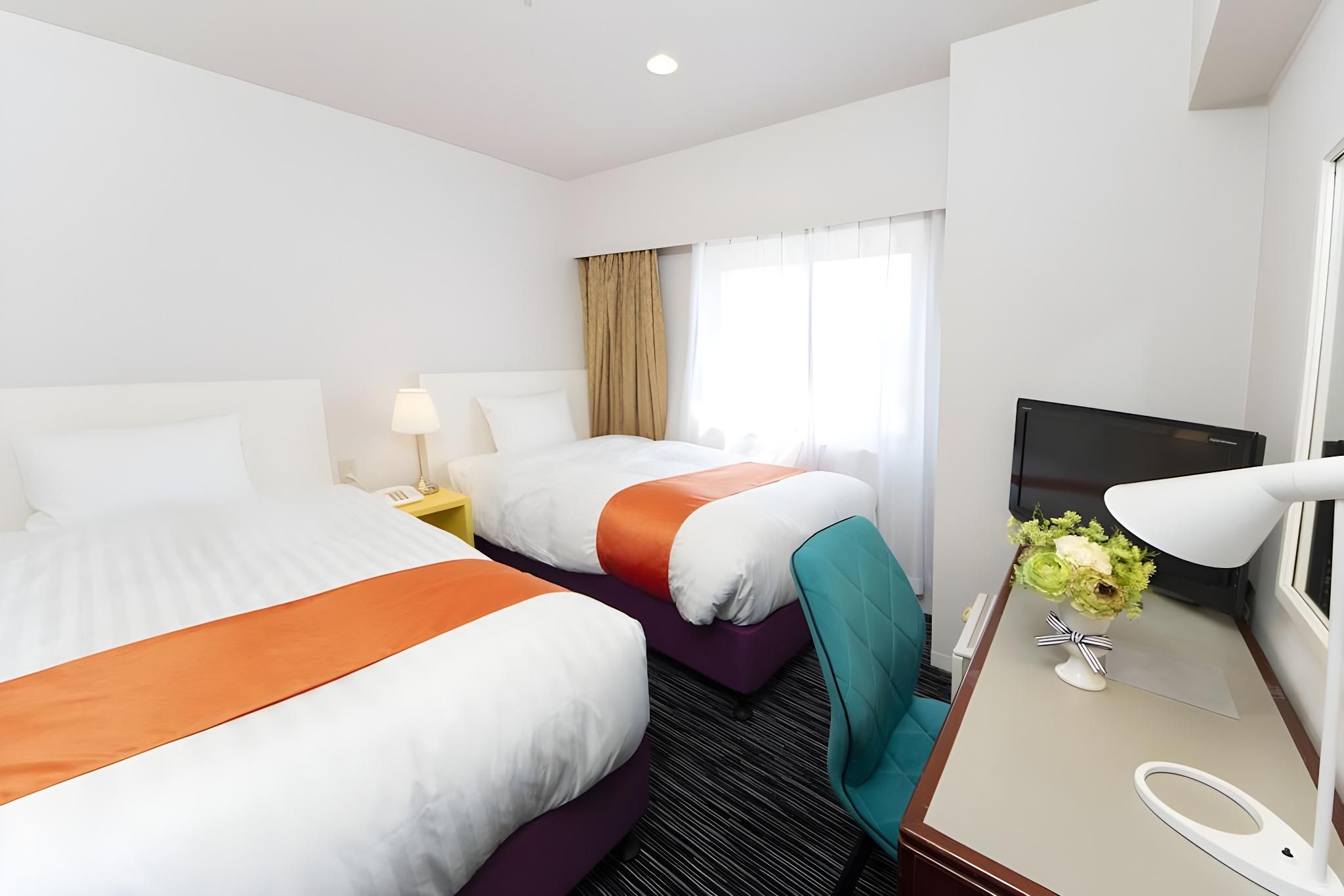 Standard Twin Room - Smoking