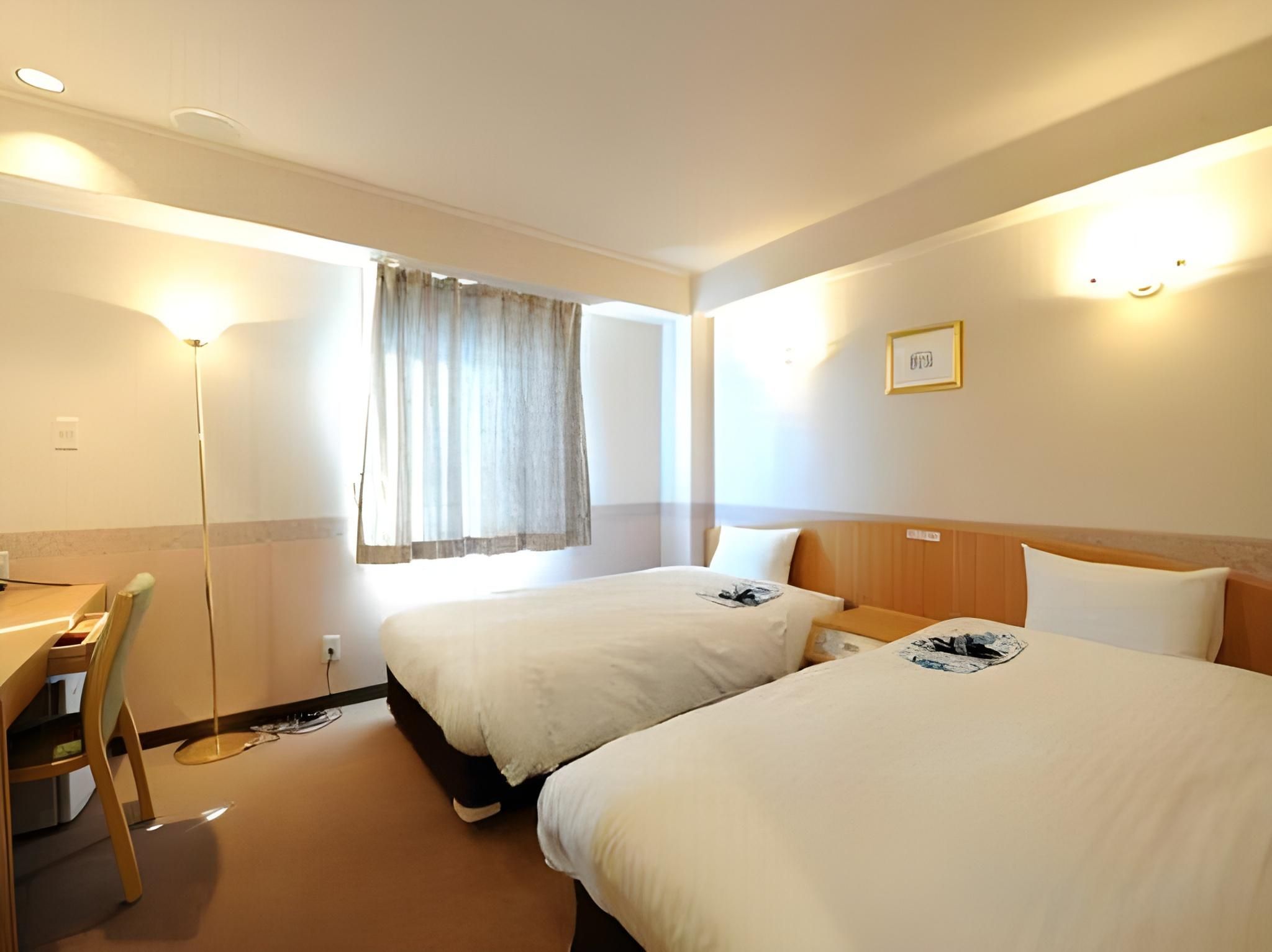 Twin Room - Non-Smoking